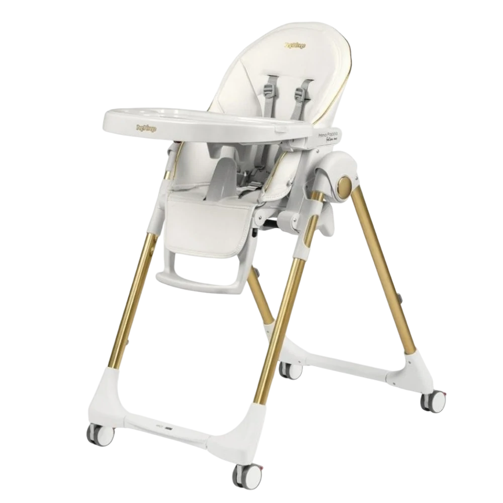 Peg Perego Prima Pappa Follow Me | Gold