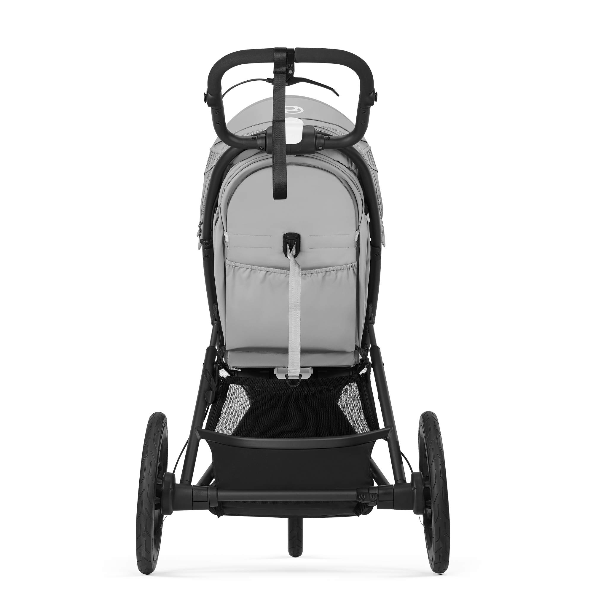 Cybex Avi Spin | Fog Grey