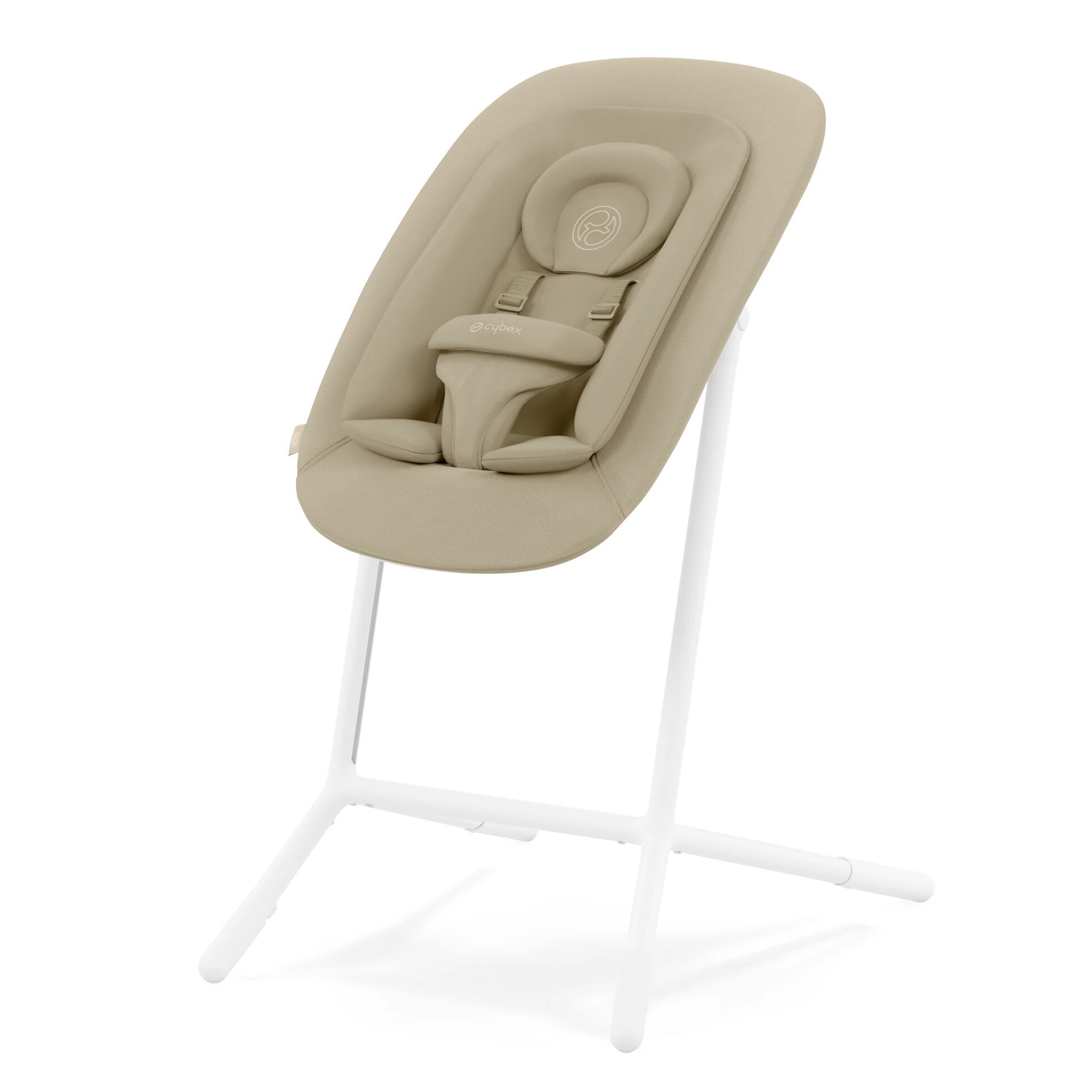 Cybex Lemo Bouncer | Sand White