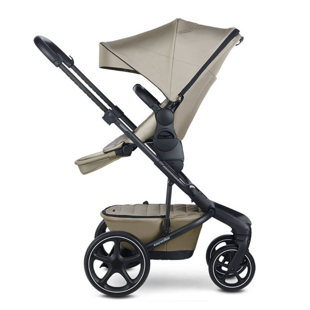 Easywalker Harvey 5 Premium - 2w1 | Pearl Taupe