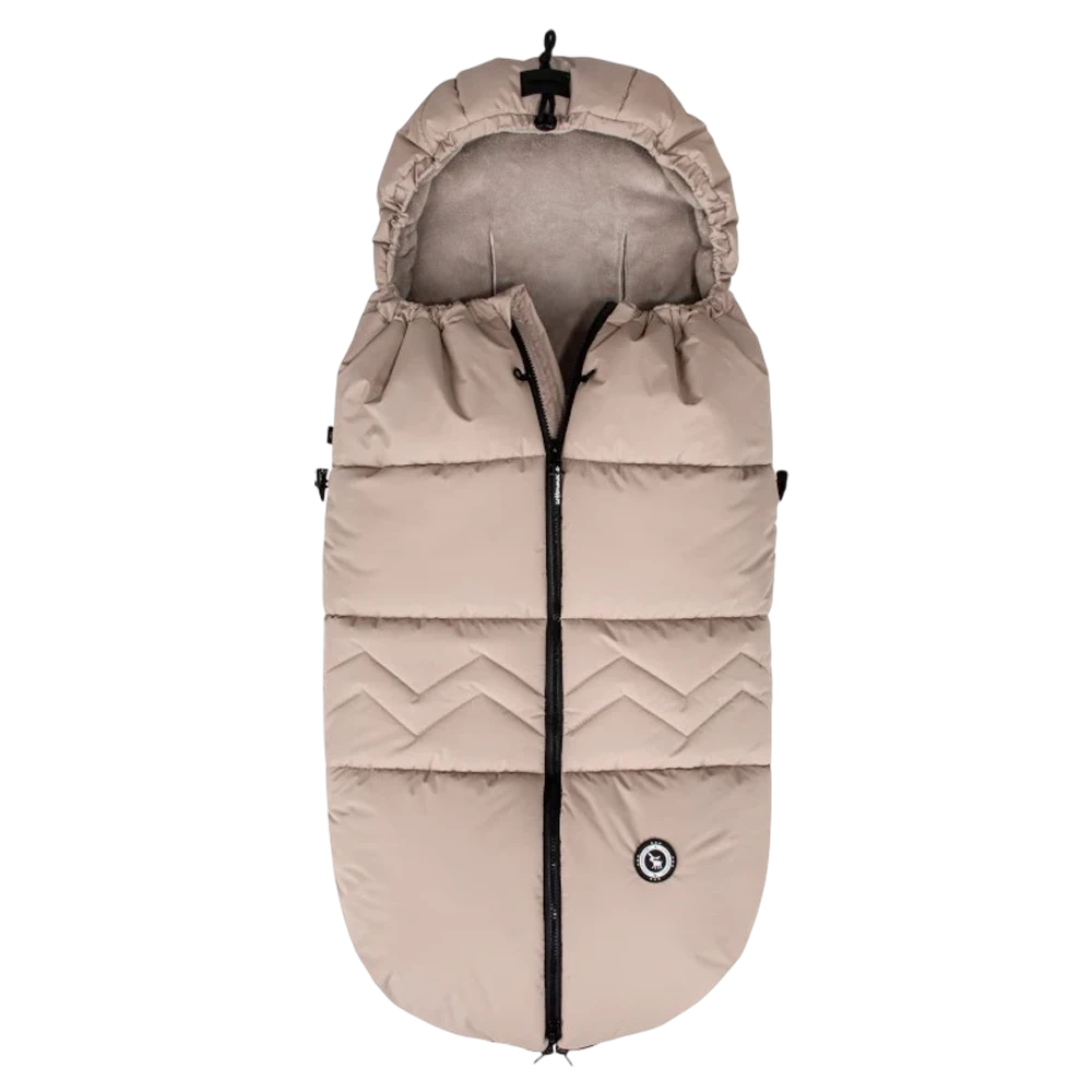 Śpiworek Cottonmoose North | Cosy Beige - Prime