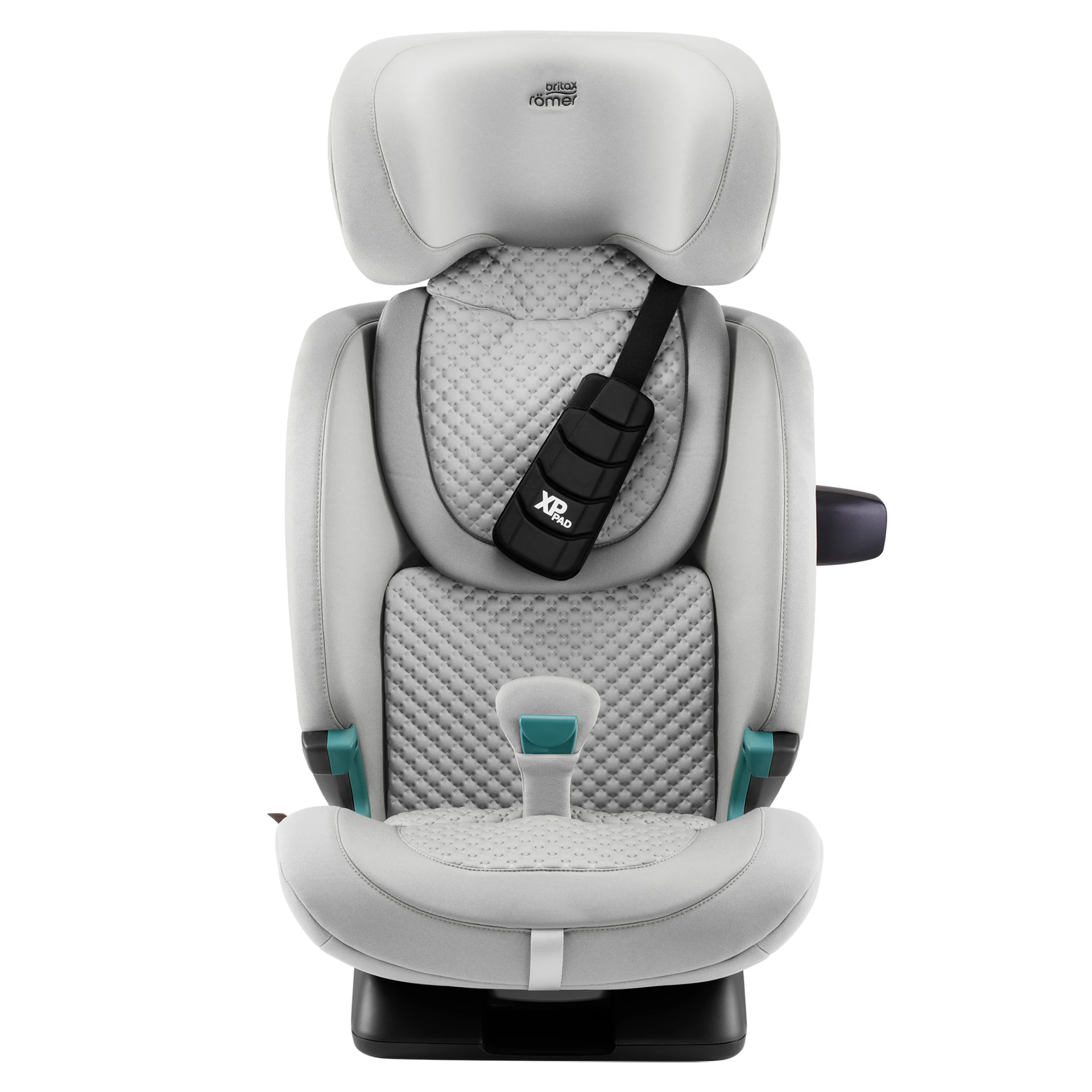 Britax Römer Advansafix Pro | Linen Grey