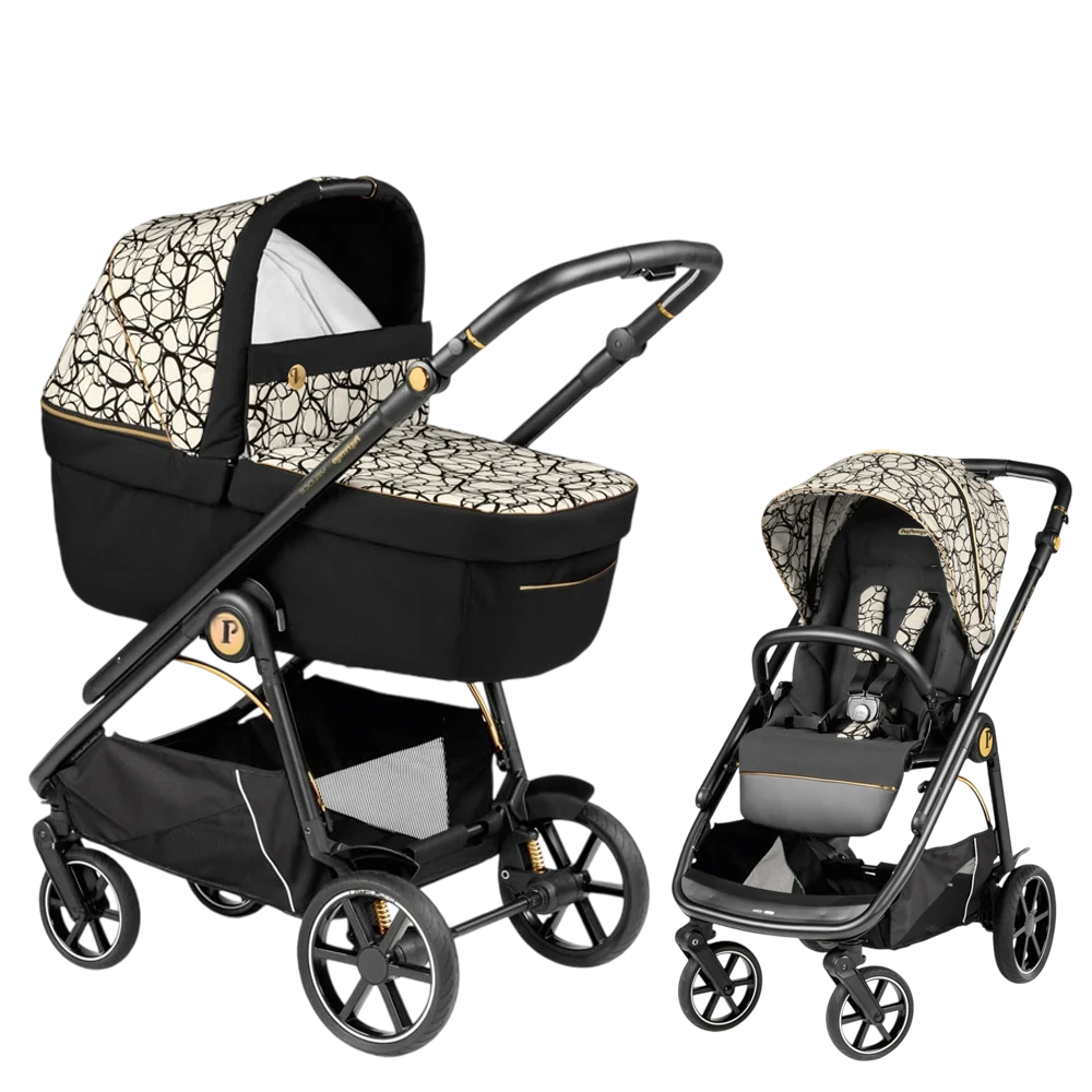 Peg Perego Veloce - 2w1 | Graphic Gold