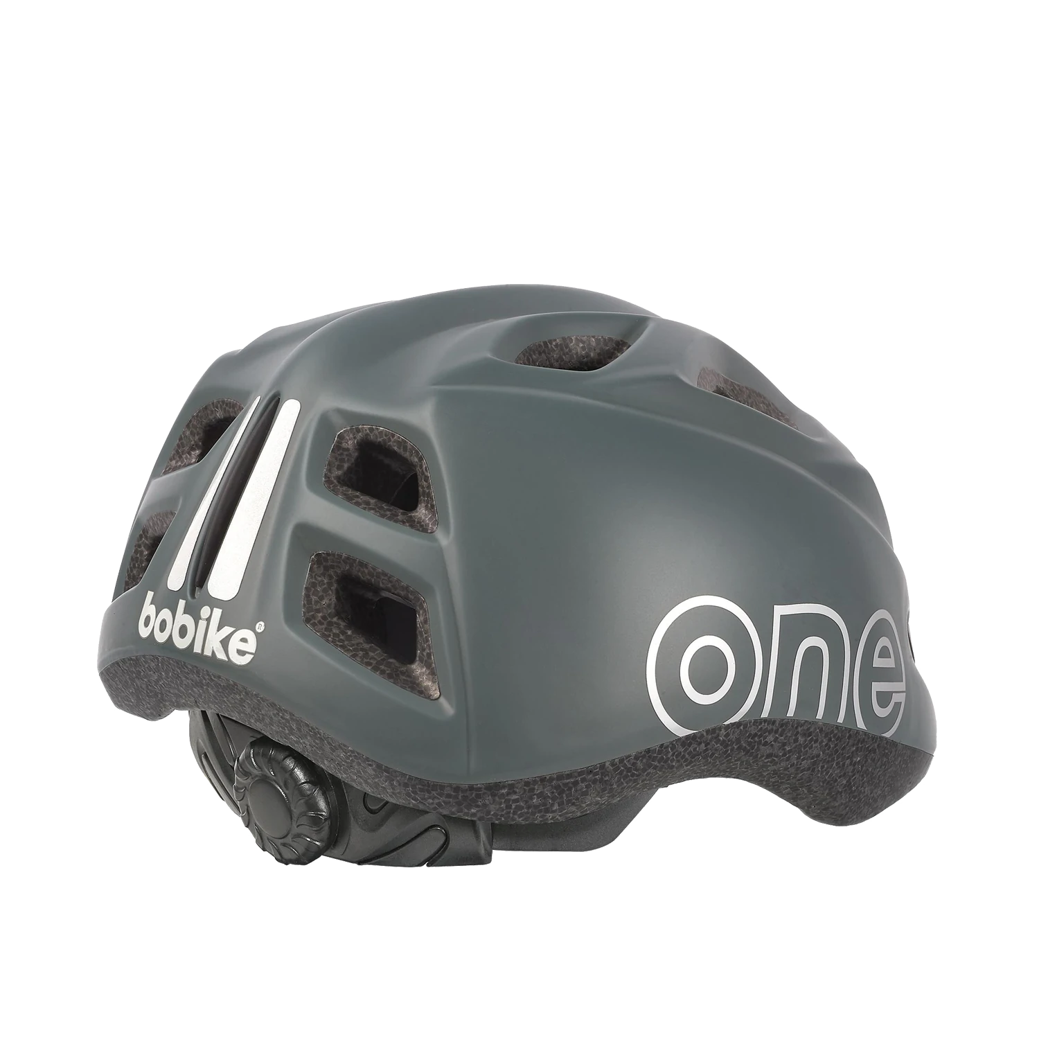 Kask Bobike ONE Plus XS | Urban Grey