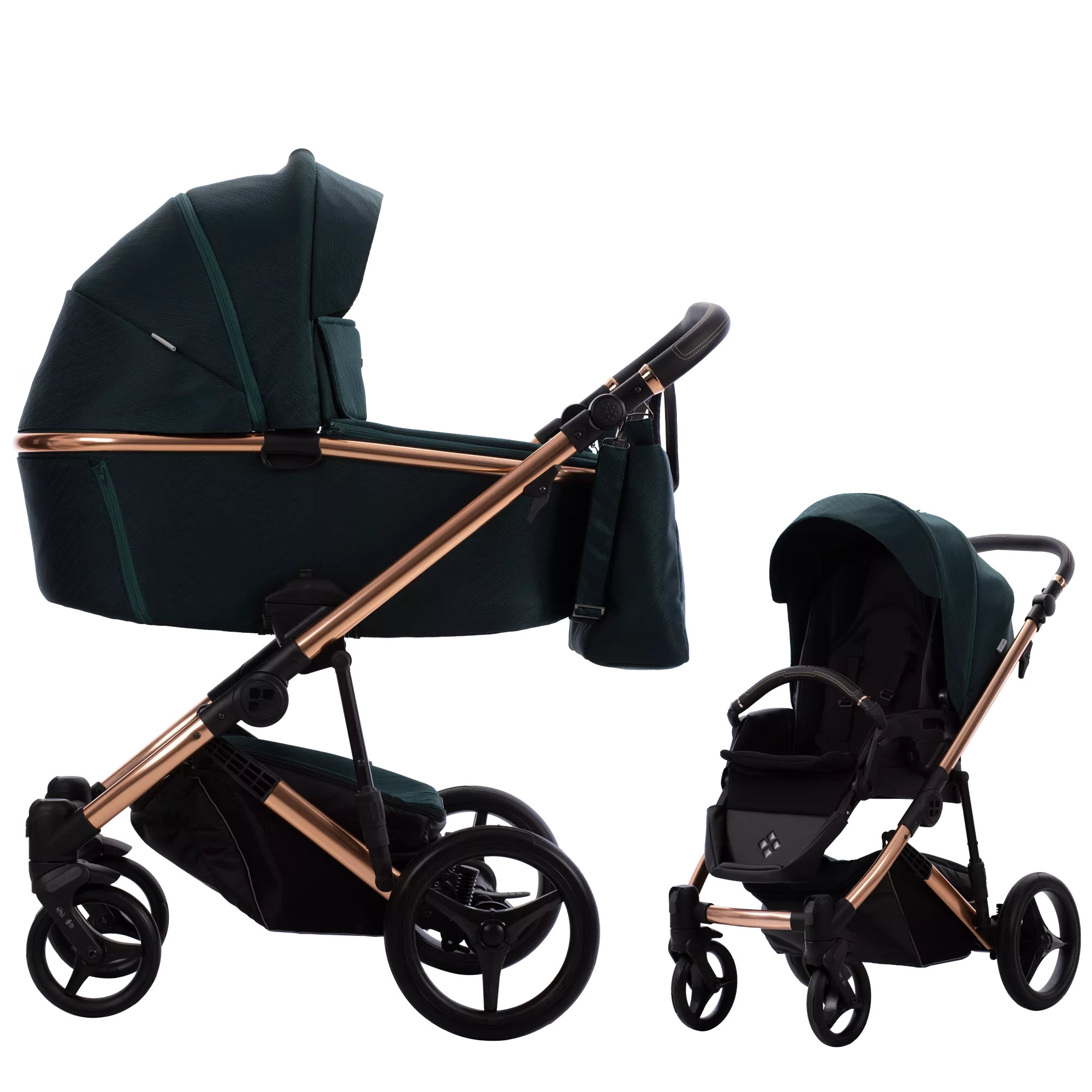 Bebetto Loren Premium Class - 2w1 | Stella 02