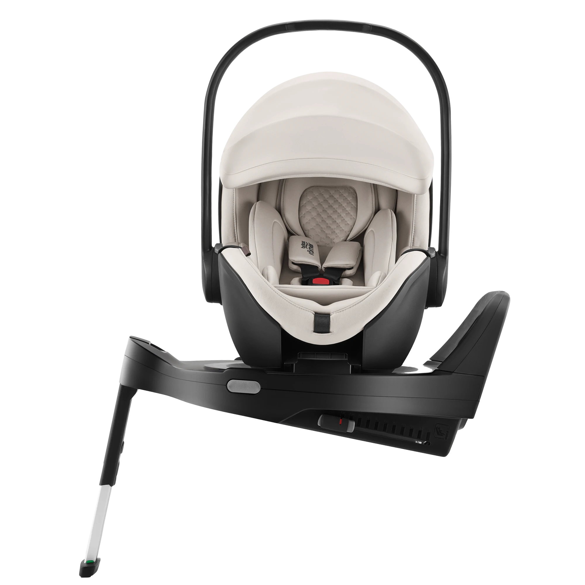 Britax Römer Baby-Safe Pro + baza Vario Base 5Z | Soft Taupe