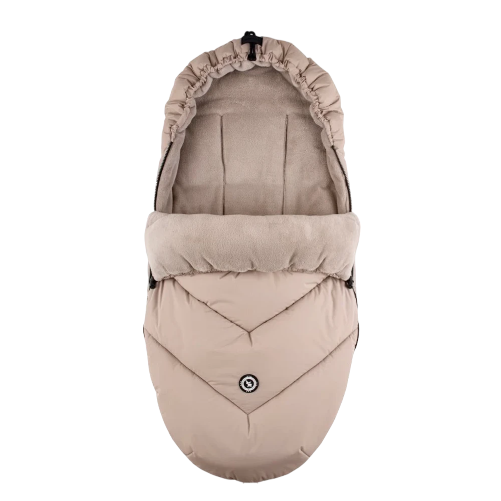 Śpiworek Cottonmoose Moose | Cosy Beige - Prime