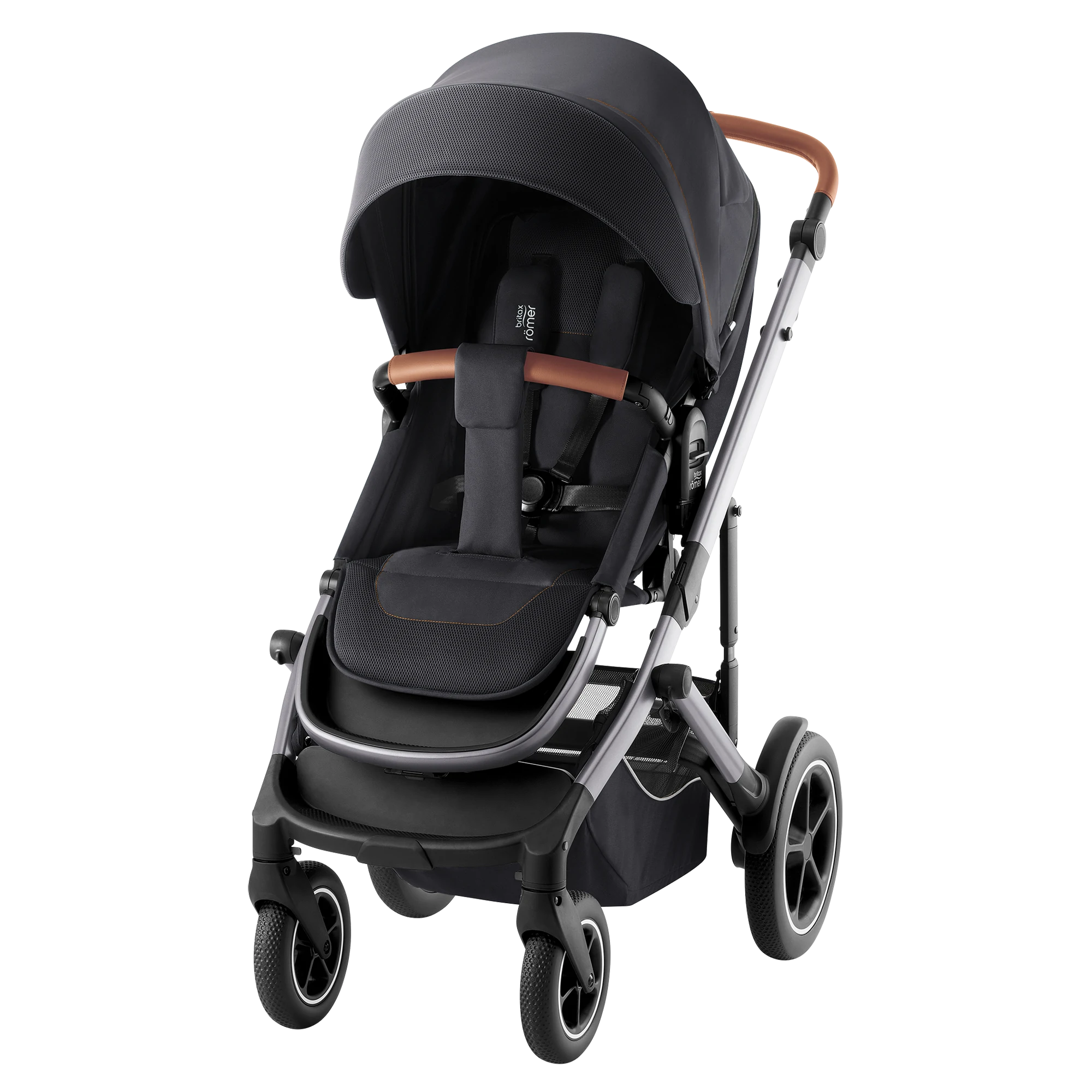 Britax Römer Smile 5Z +GRATIS | Fossil Grey