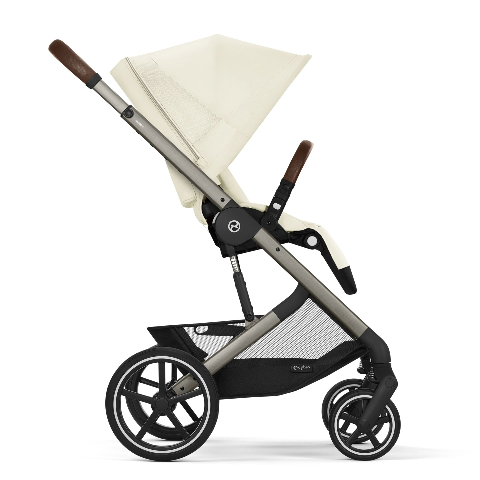 Cybex Balios S Lux - 2w1 | Seashell Beige (New)