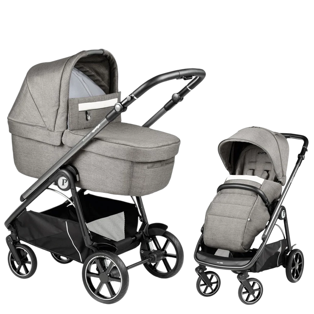 Peg Perego Veloce - 2w1 | City Grey