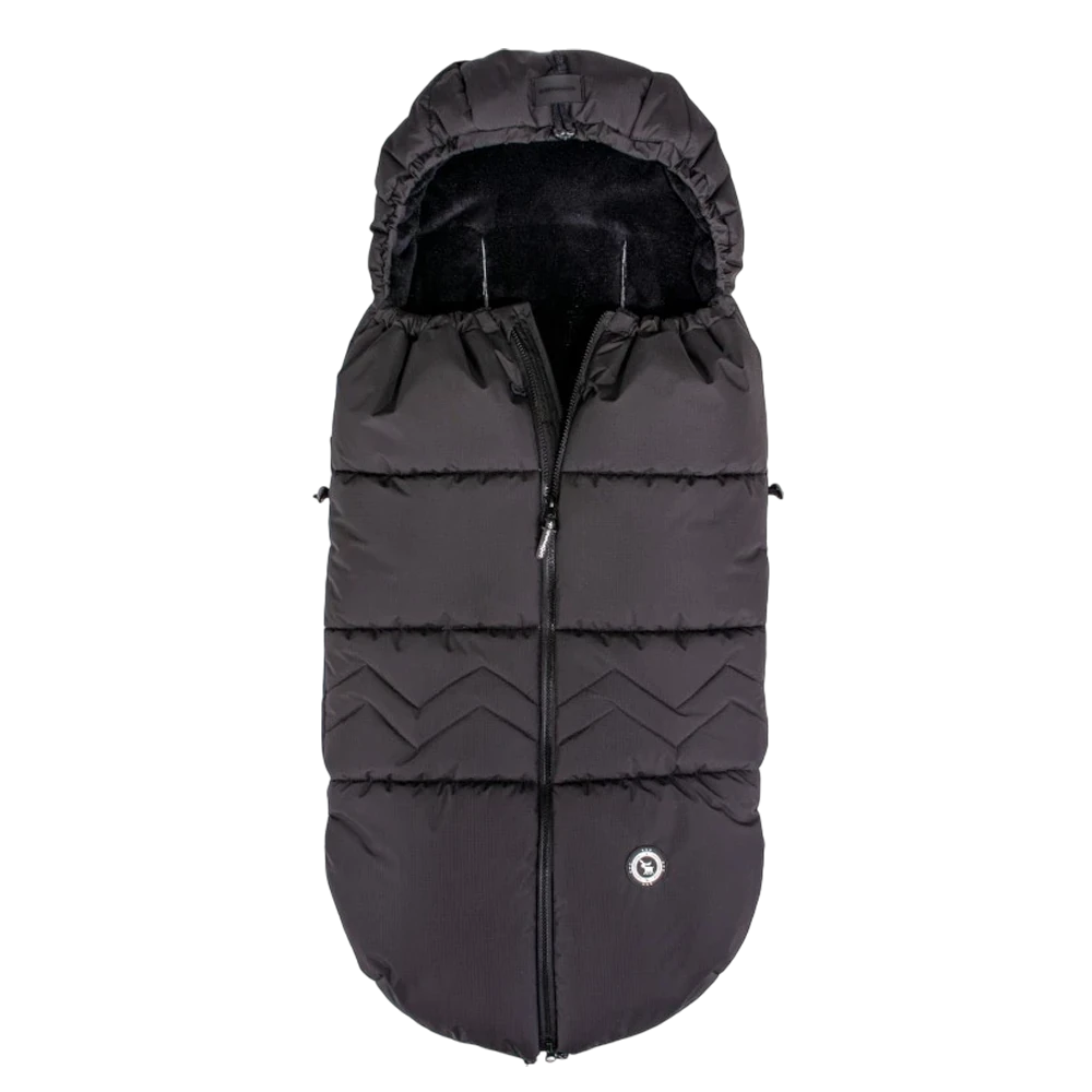 Śpiworek Cottonmoose North | Soft Black - Prime