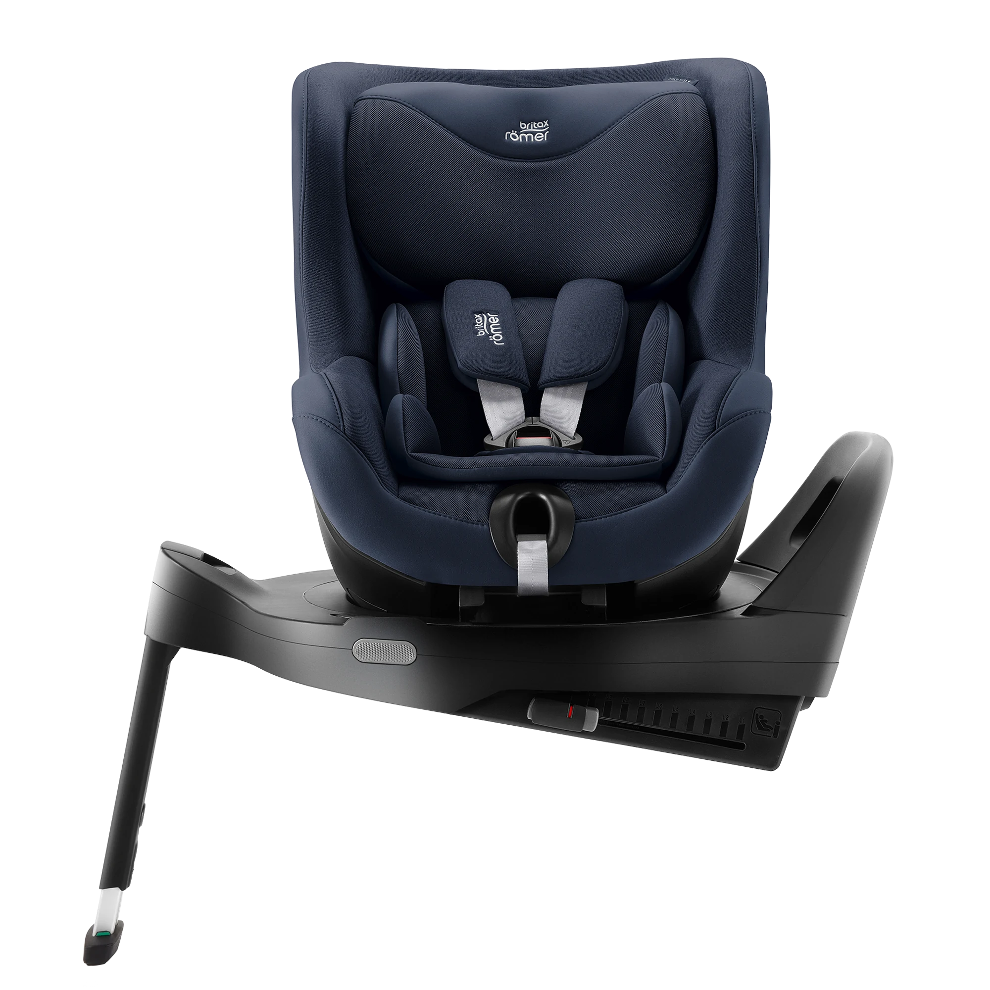 Britax Römer Dualfix Pro M | Night Blue