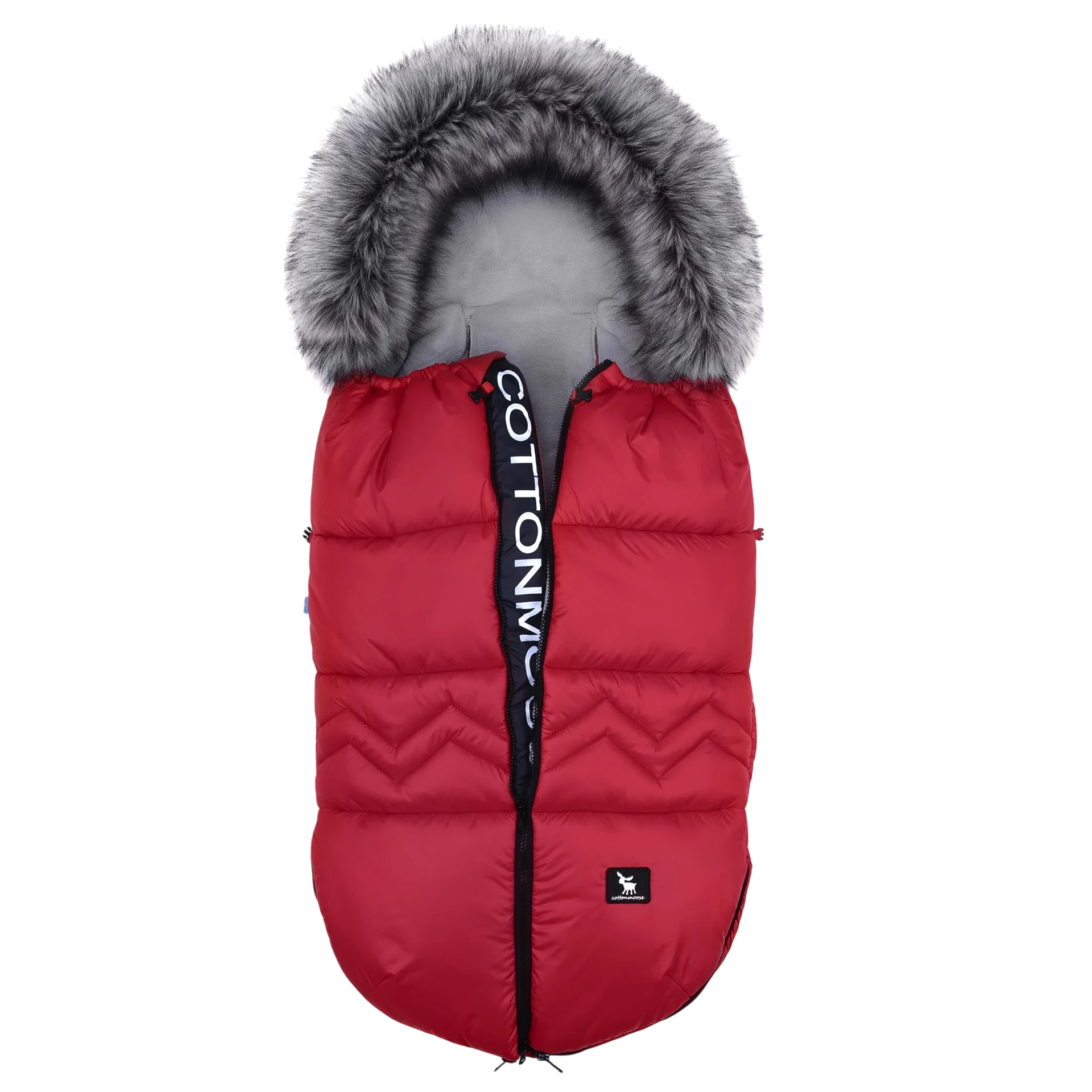 Śpiworek Cottonmoose North | Red