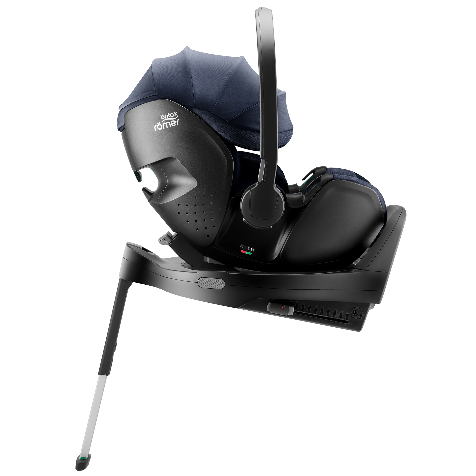 Britax Römer Baby-Safe Pro + baza Vario Base 5Z | Night Blue