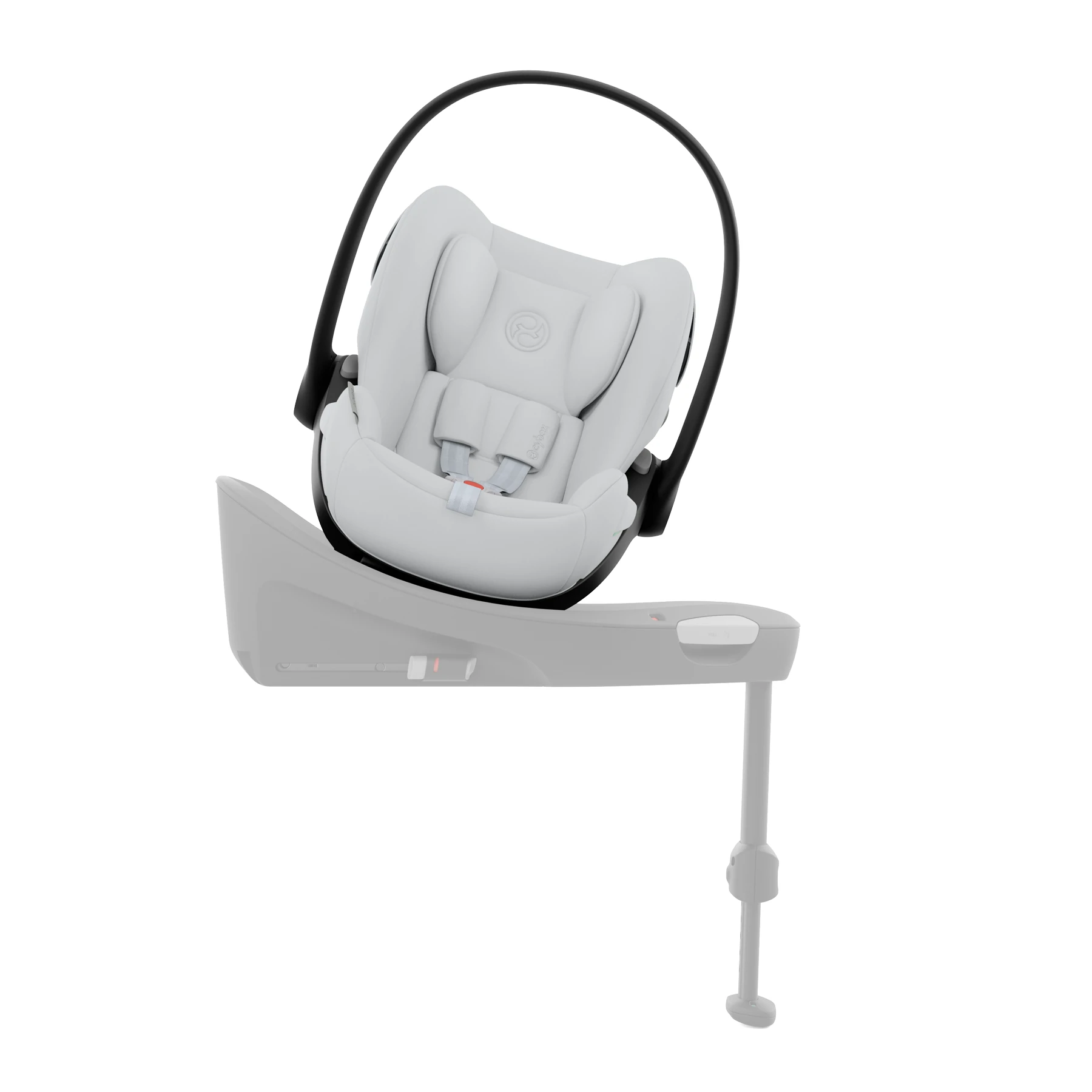 Cybex Cloud G i-Size | Fog Grey (Comfort)