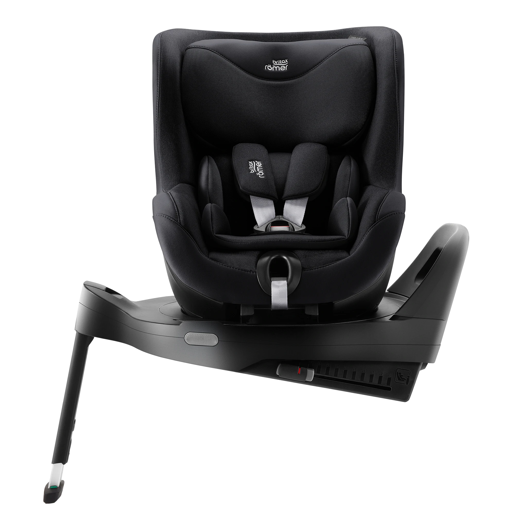 Britax Römer Dualfix Pro M | Carbon Black