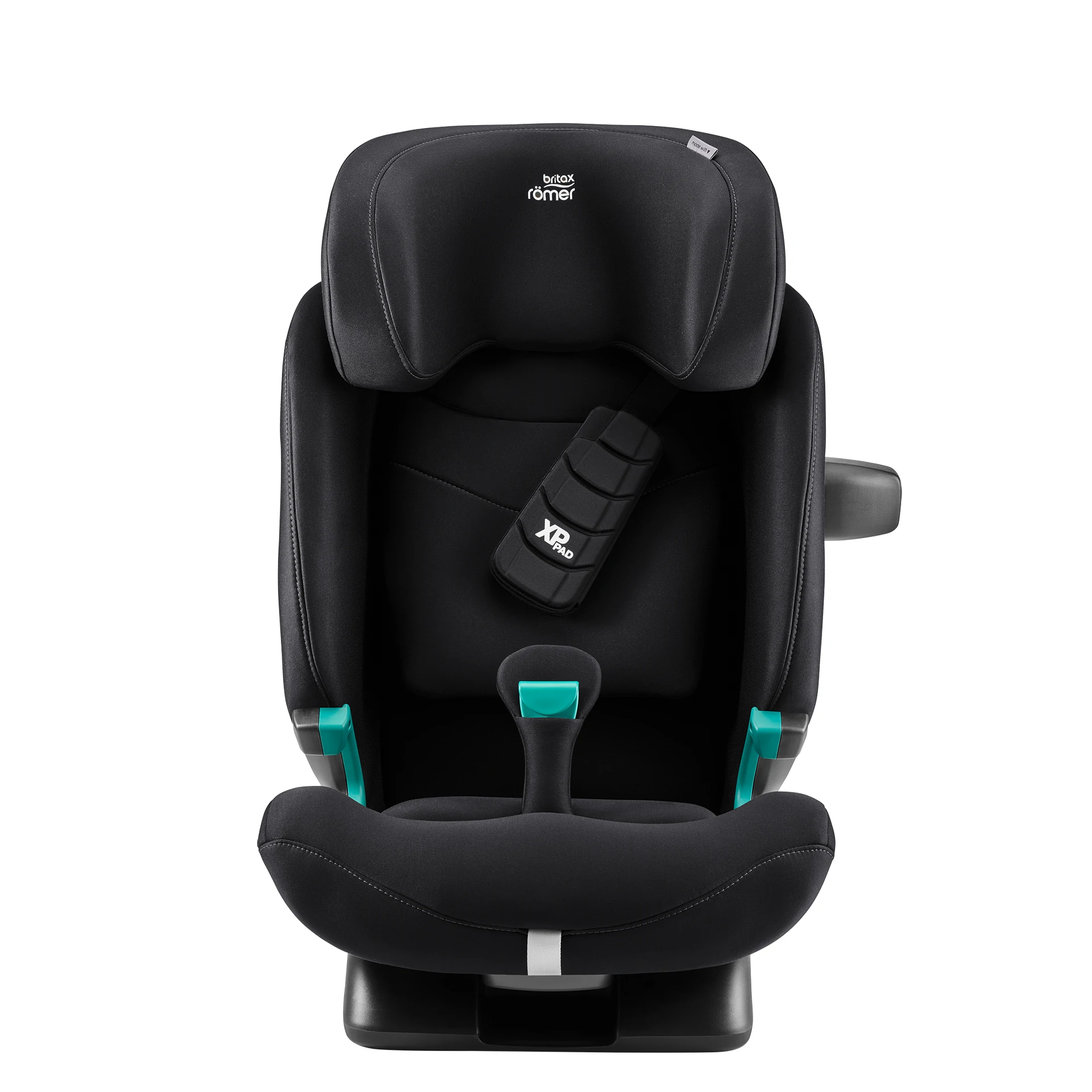 Britax Römer Advansafix Pro | Deep Black