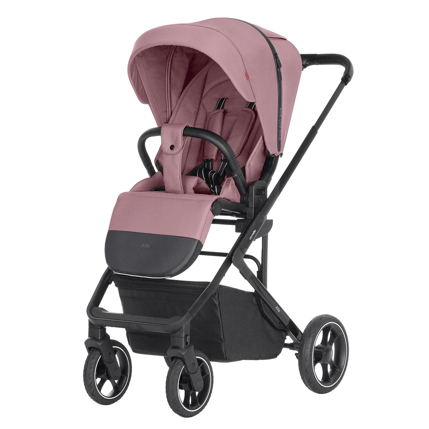 Carrello Alfa | Rouge Pink