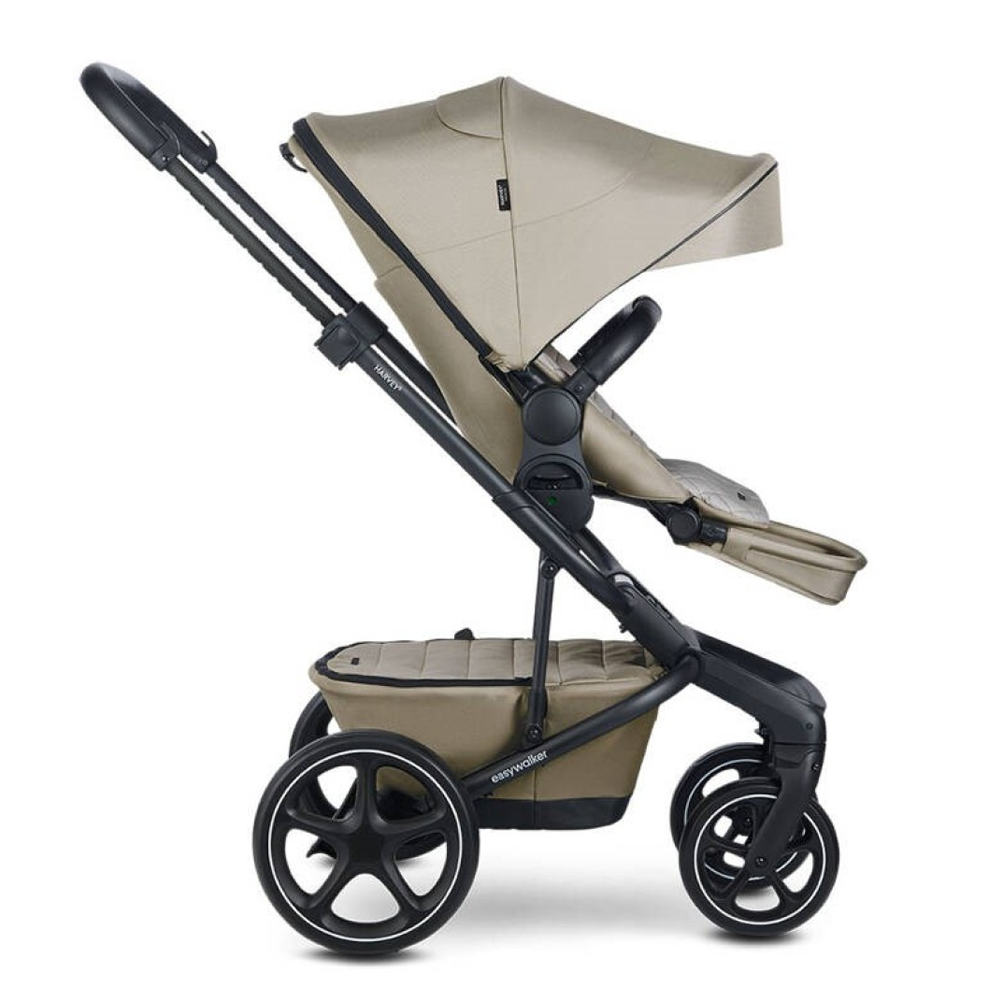 Easywalker Harvey 5 Premium - 2w1 | Pearl Taupe