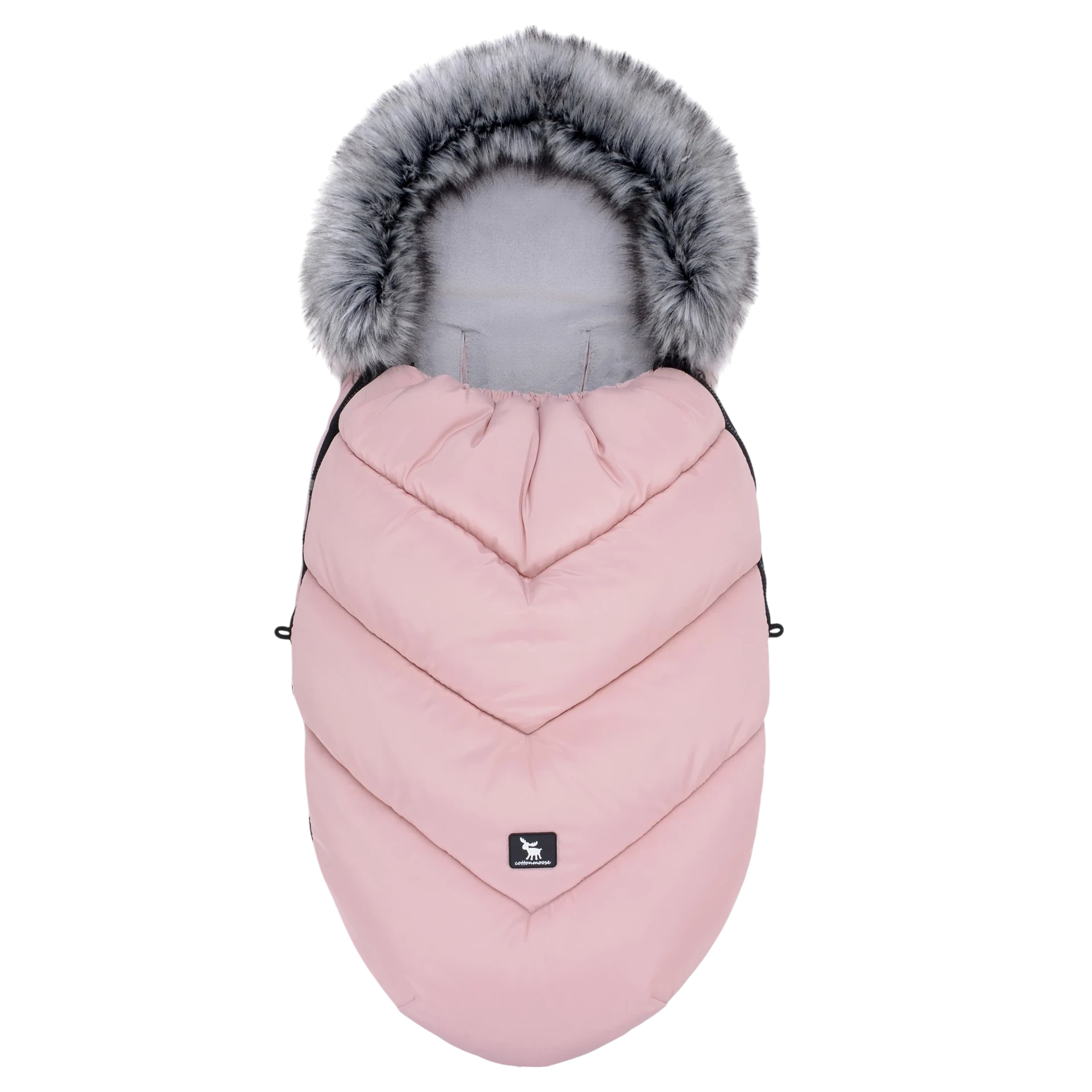 Śpiworek Cottonmoose Moose | Pink