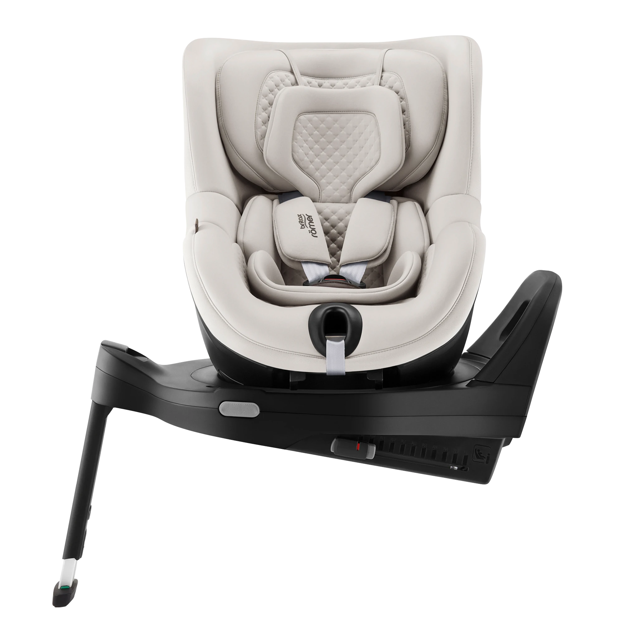 Britax Römer Dualfix Pro M | Soft Taupe