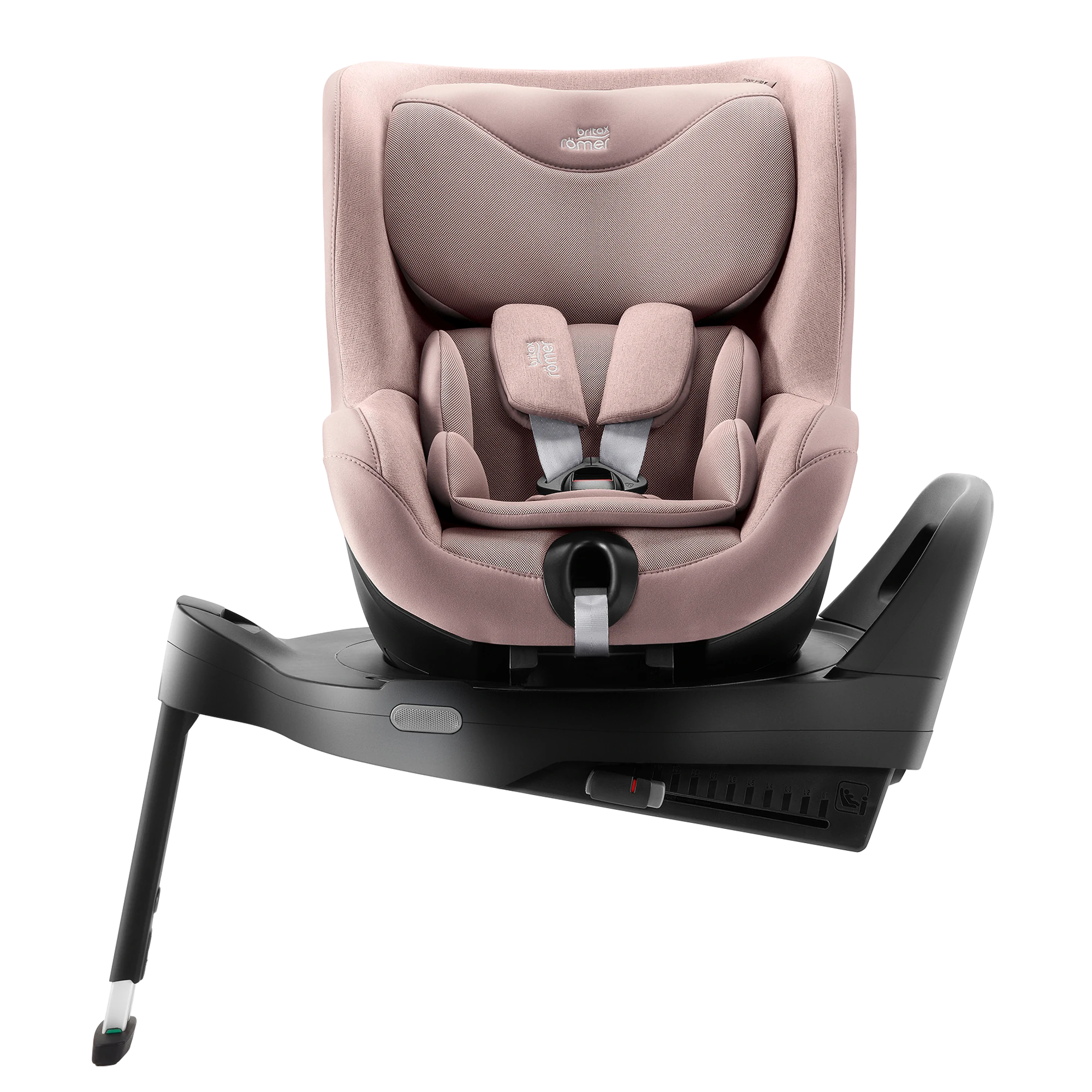 Britax Römer Dualfix Pro M | Dusty Rose