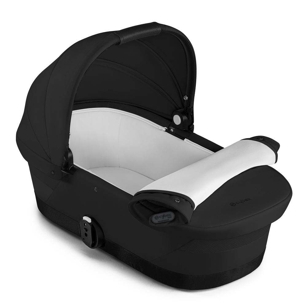 Cybex e-Gazelle S Twin | Moon Black