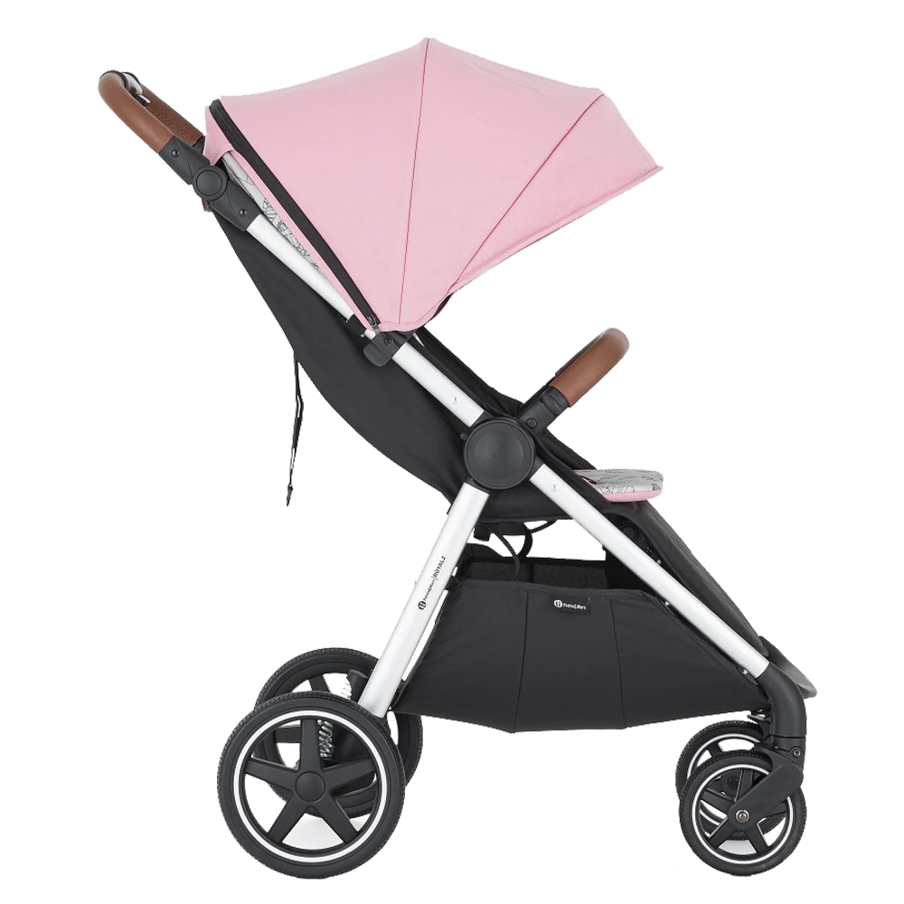 Petite&Mars Royal2 | Silver Rose Pink