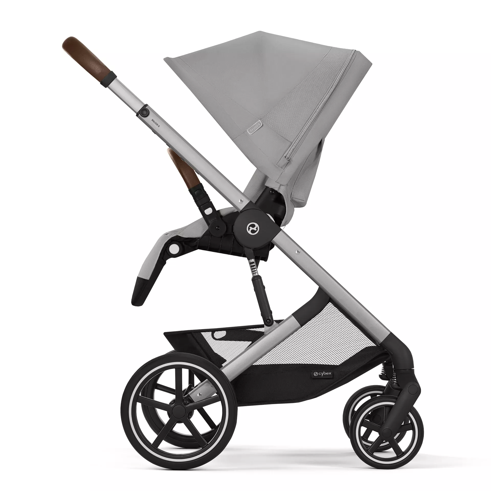 Cybex Balios S Lux | Stone Grey