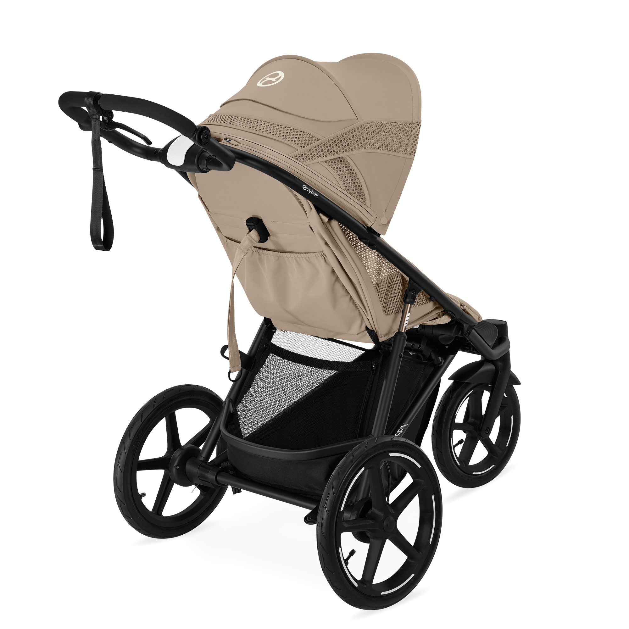 Cybex Avi Spin | Almond Beige