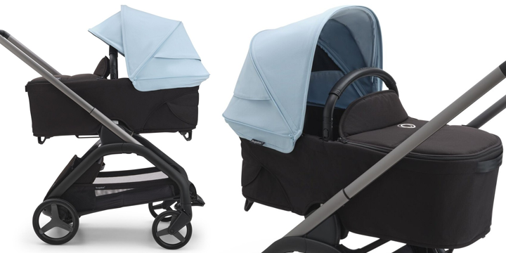 Bugaboo Dragonfly gondola