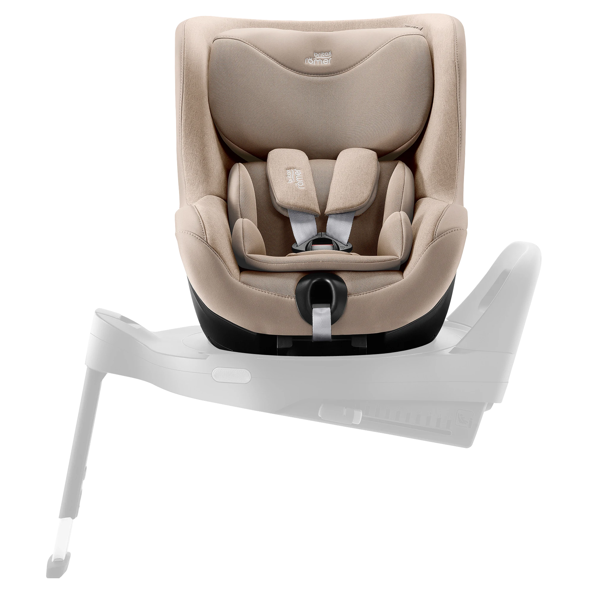 Britax Römer Dualfix 5Z | Teak