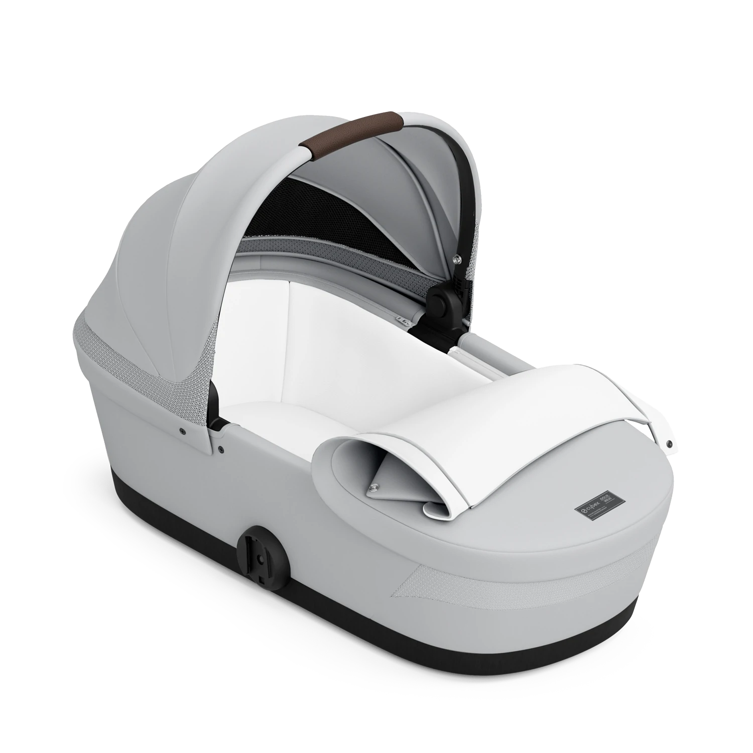 Gondola Cybex Melio | Fog Grey