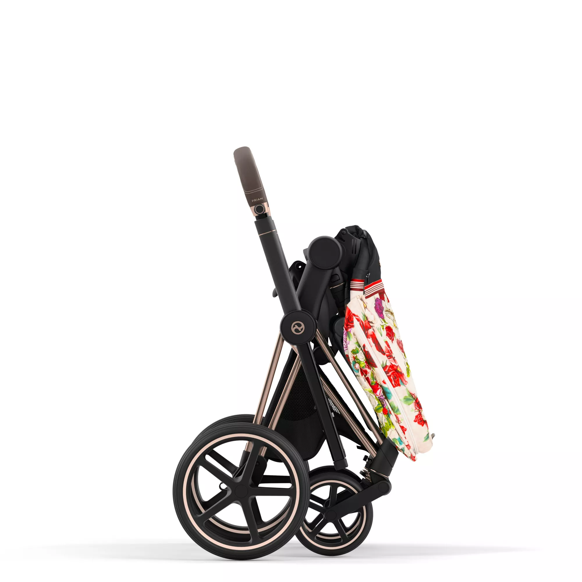 Cybex Priam 4.0 - 2w1 | Spring Blossom Light - Fashion Collection