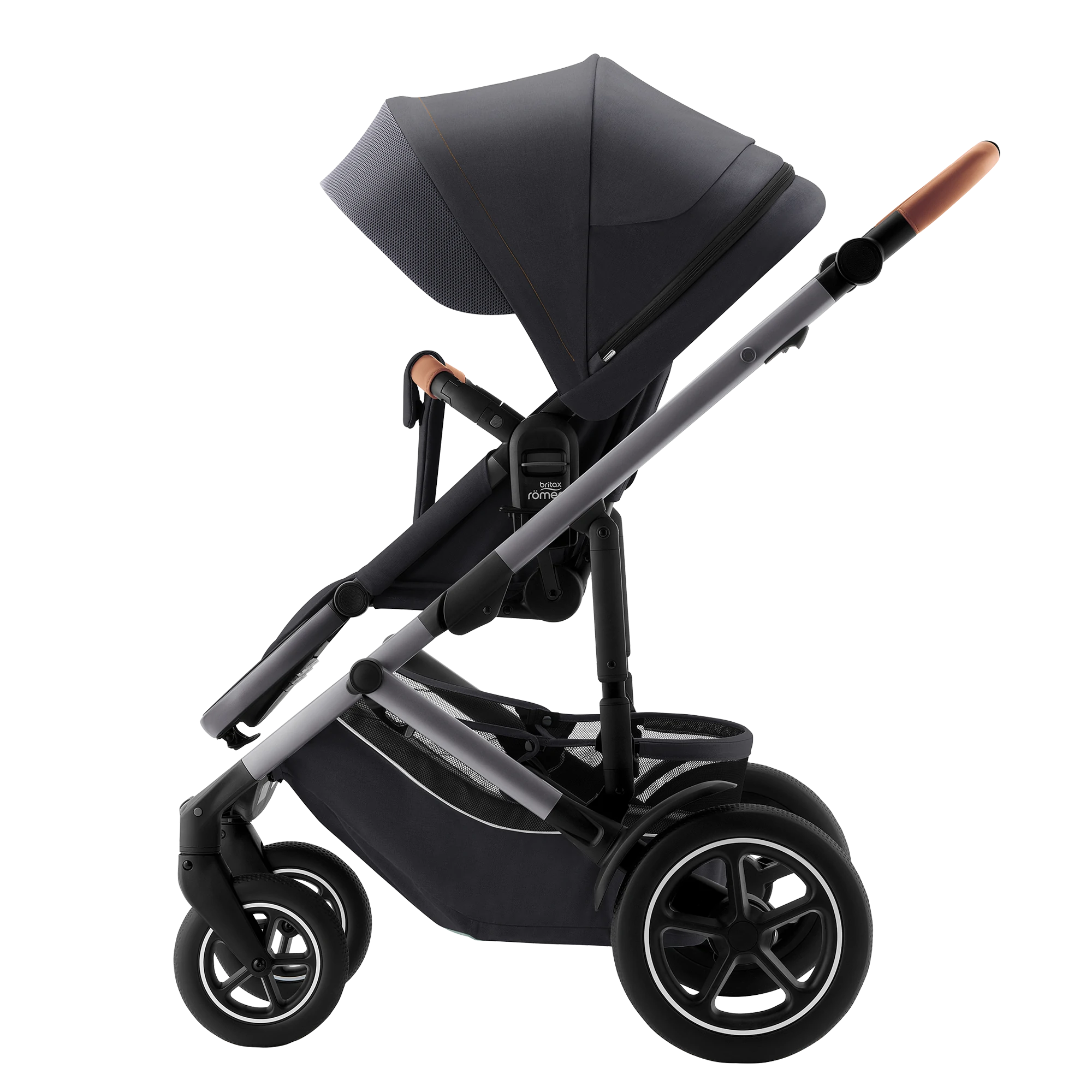 Britax Römer Smile 5Z +GRATIS | Fossil Grey