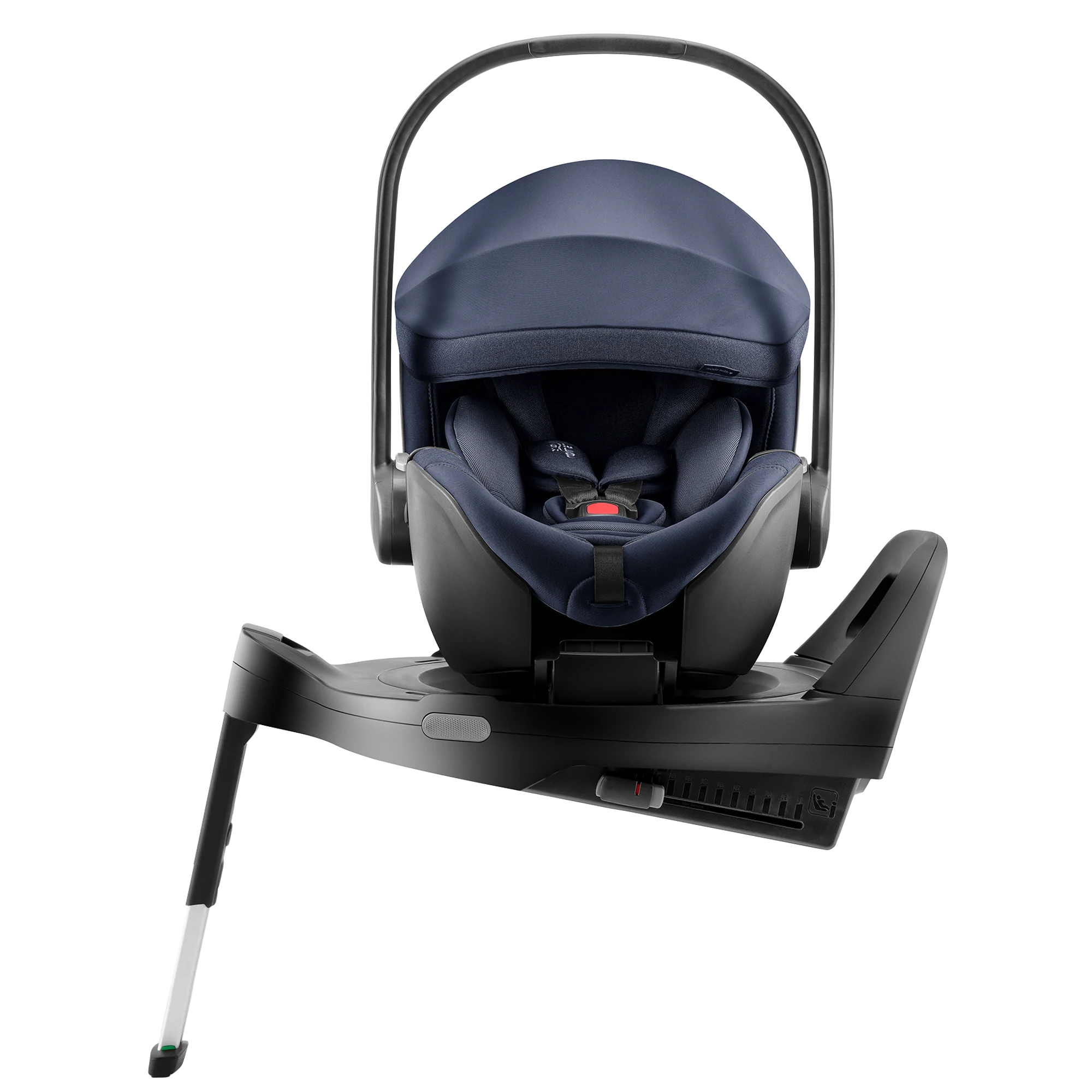 Britax Römer Baby-Safe Pro + baza Vario Base 5Z | Night Blue