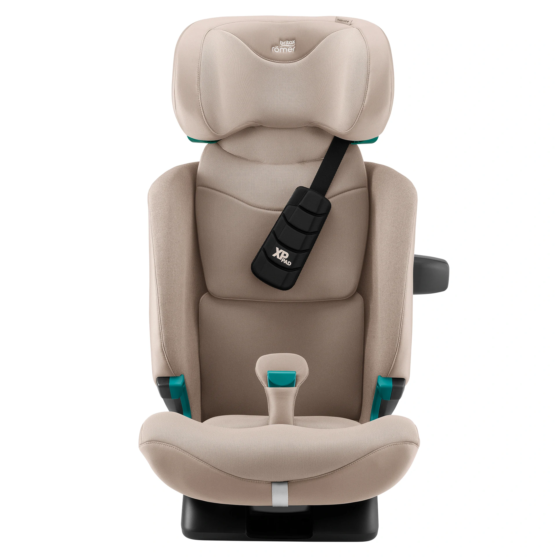 Britax Römer Advansafix Pro | Teak