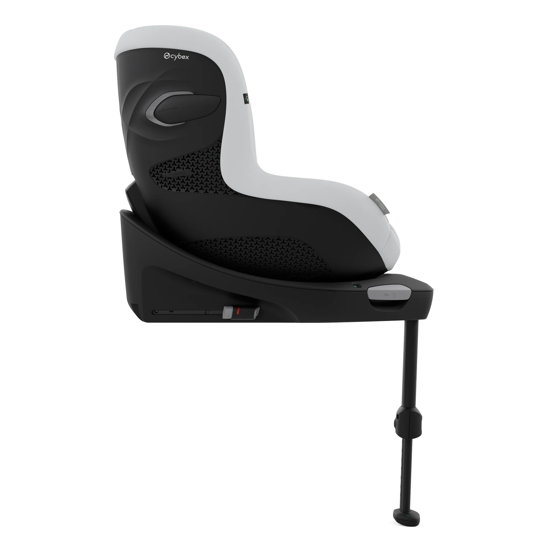 Cybex Sirona Gi i-Size | Fog Grey (Comfort)