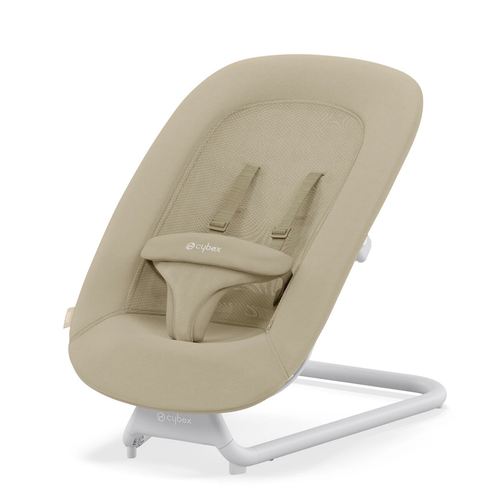 Cybex Lemo Bouncer | Sand White