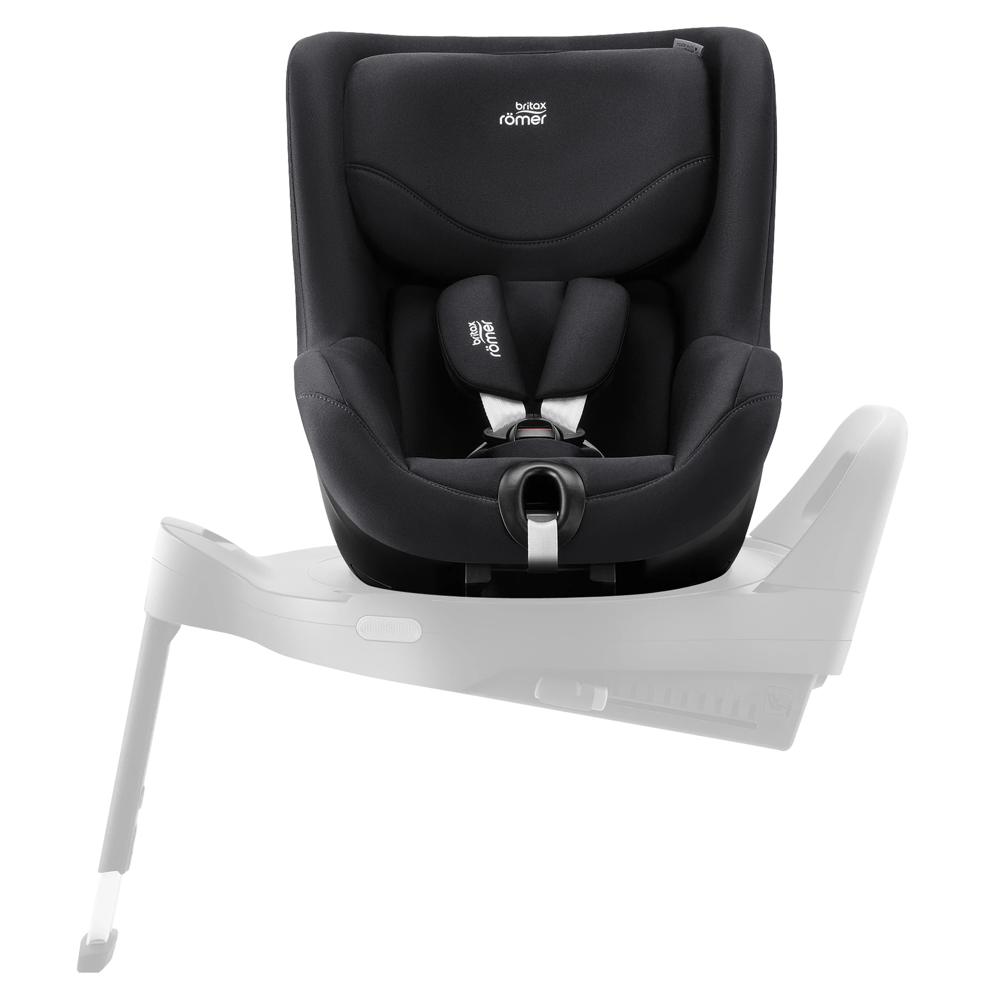 Britax Römer Dualfix 5Z | Deep Black