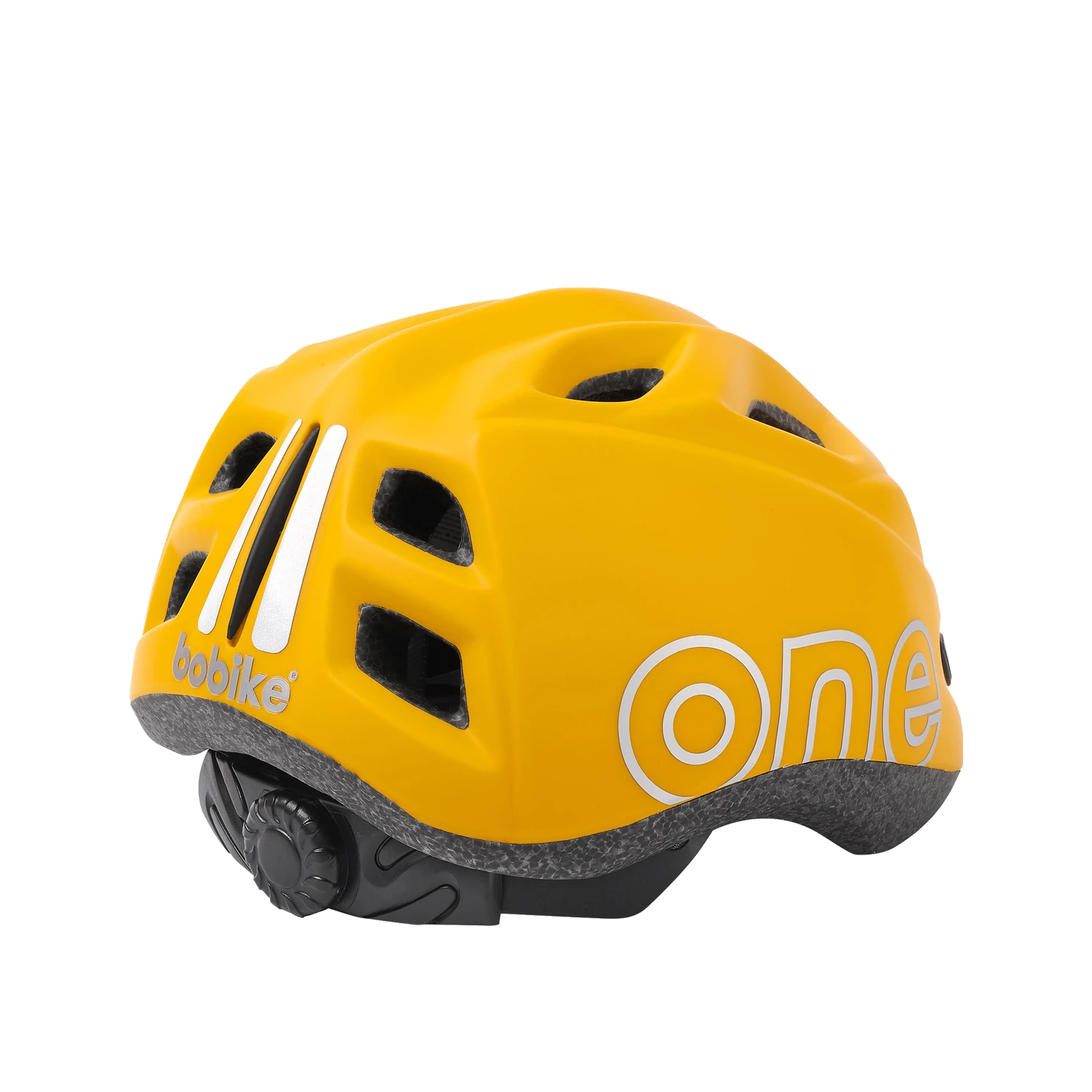 Kask Bobike ONE Plus XS | Mighty Mustard