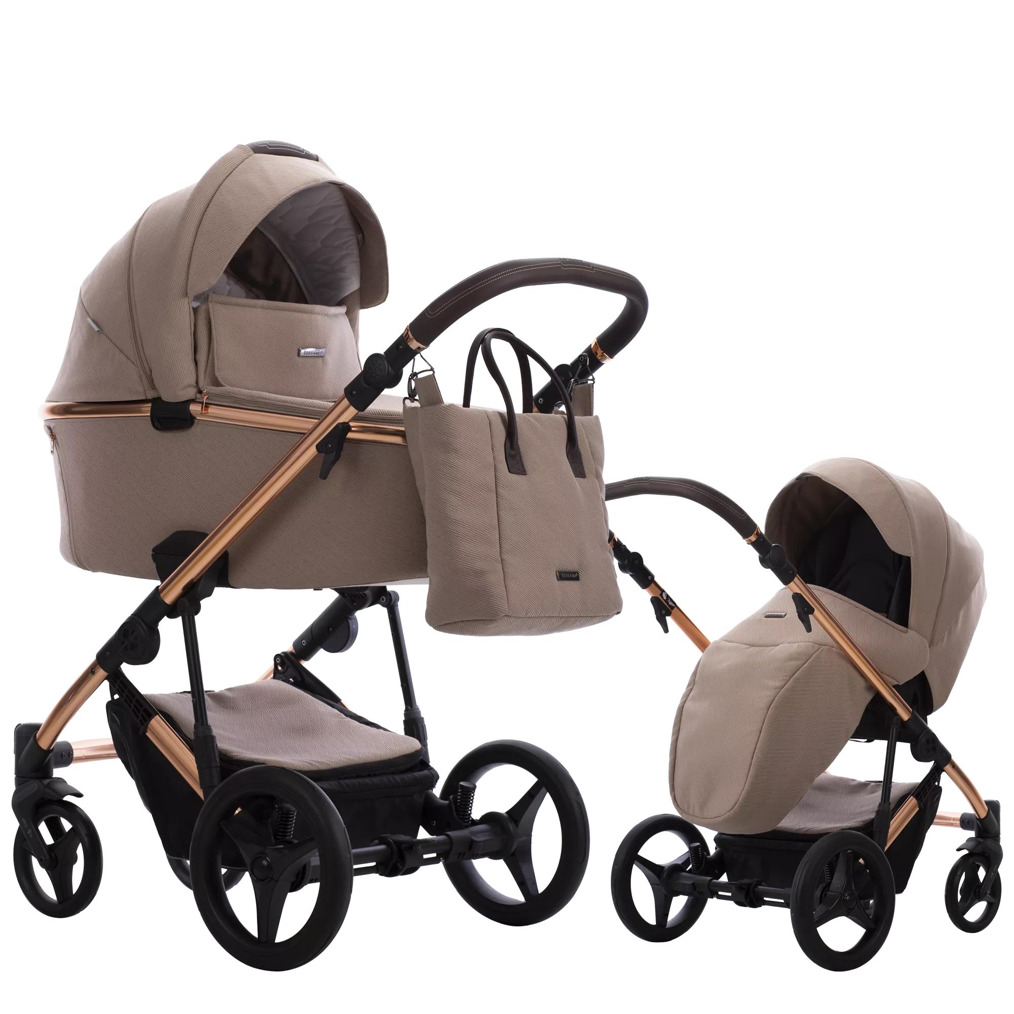 Bebetto Loren Premium Class - 2w1 | Stella 04