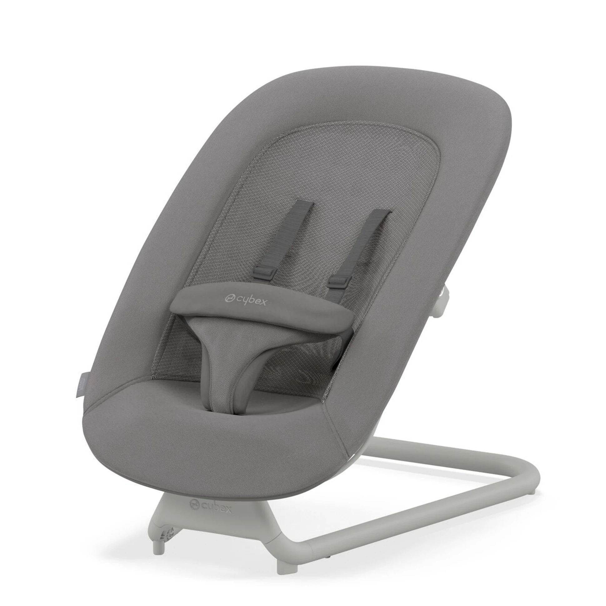 Cybex Lemo Bouncer | Suede Grey