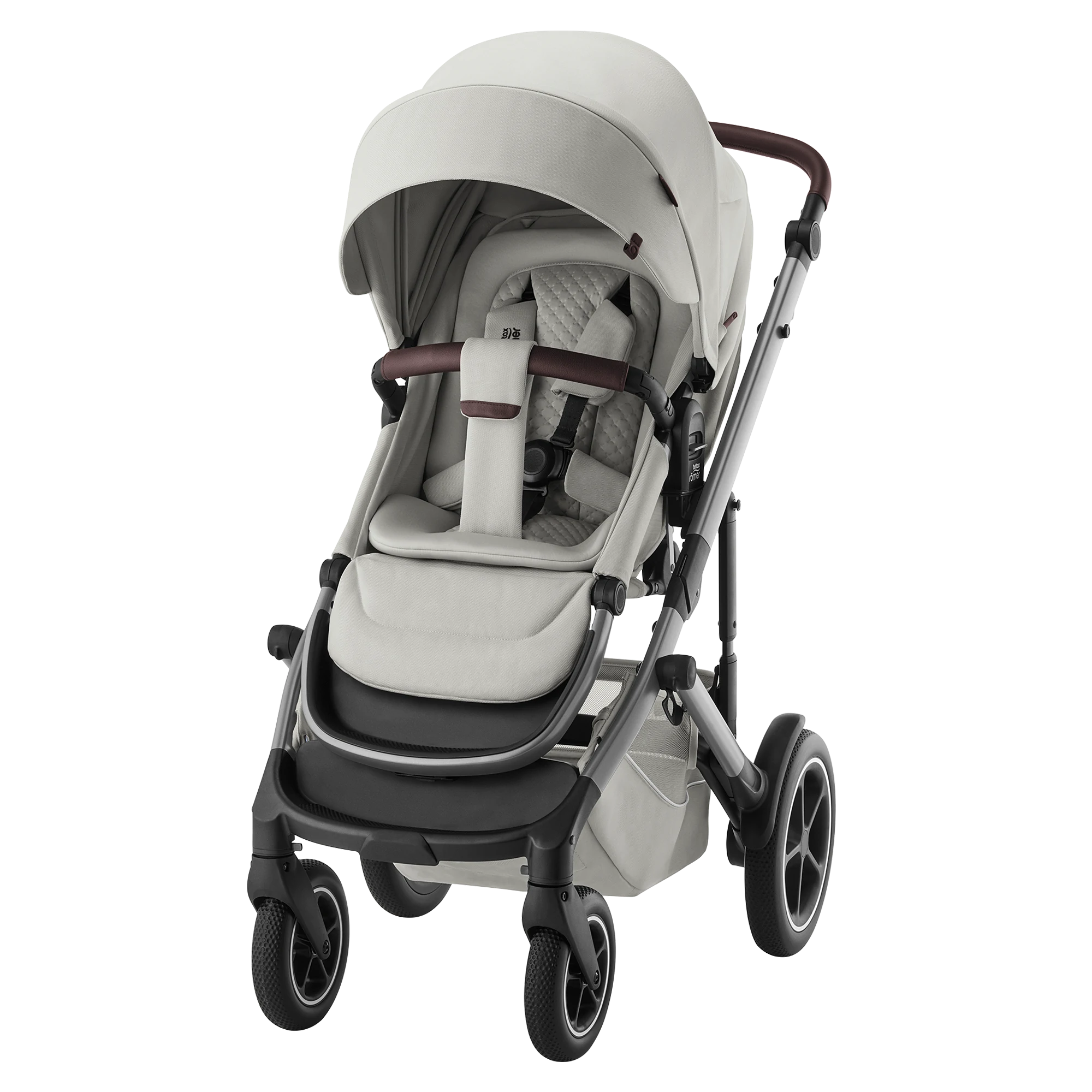 Britax Römer Smile 5Z +GRATIS | Linen Grey