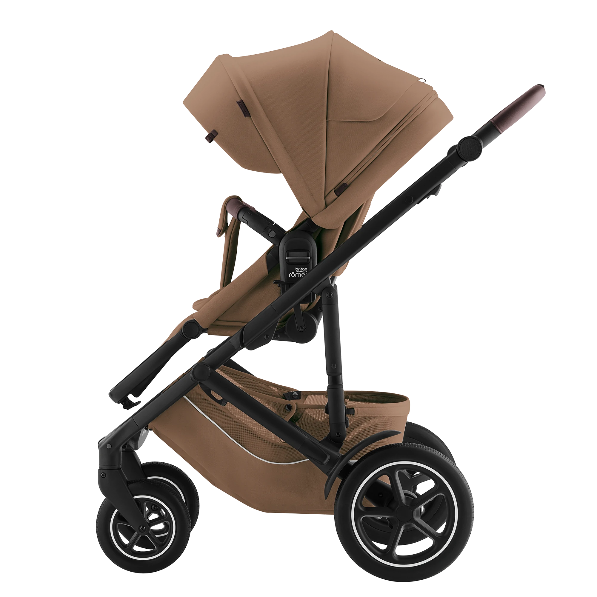 Britax Römer Smile 5Z +GRATIS | Warm Caramel