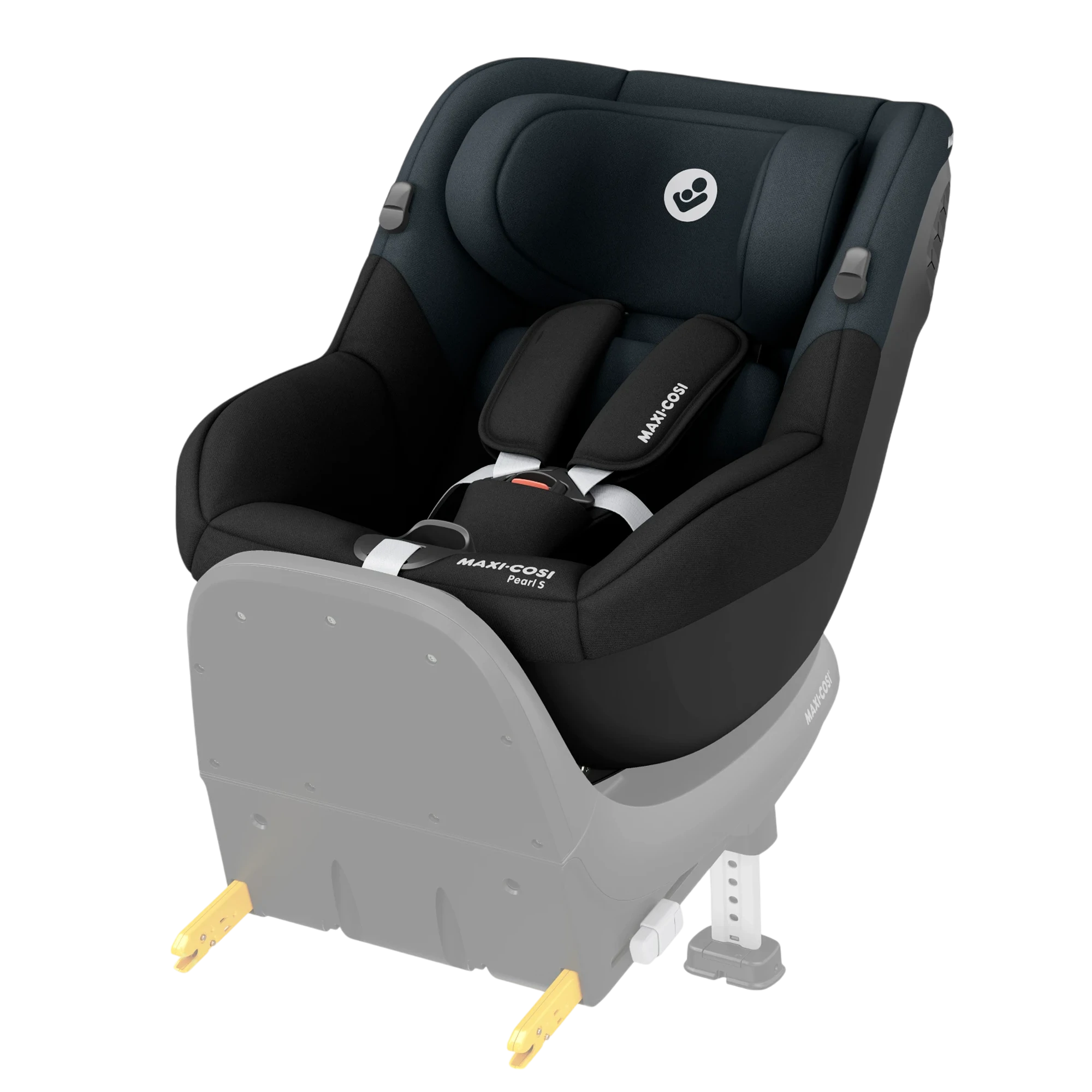 Maxi-Cosi Pearl S | Tonal Black