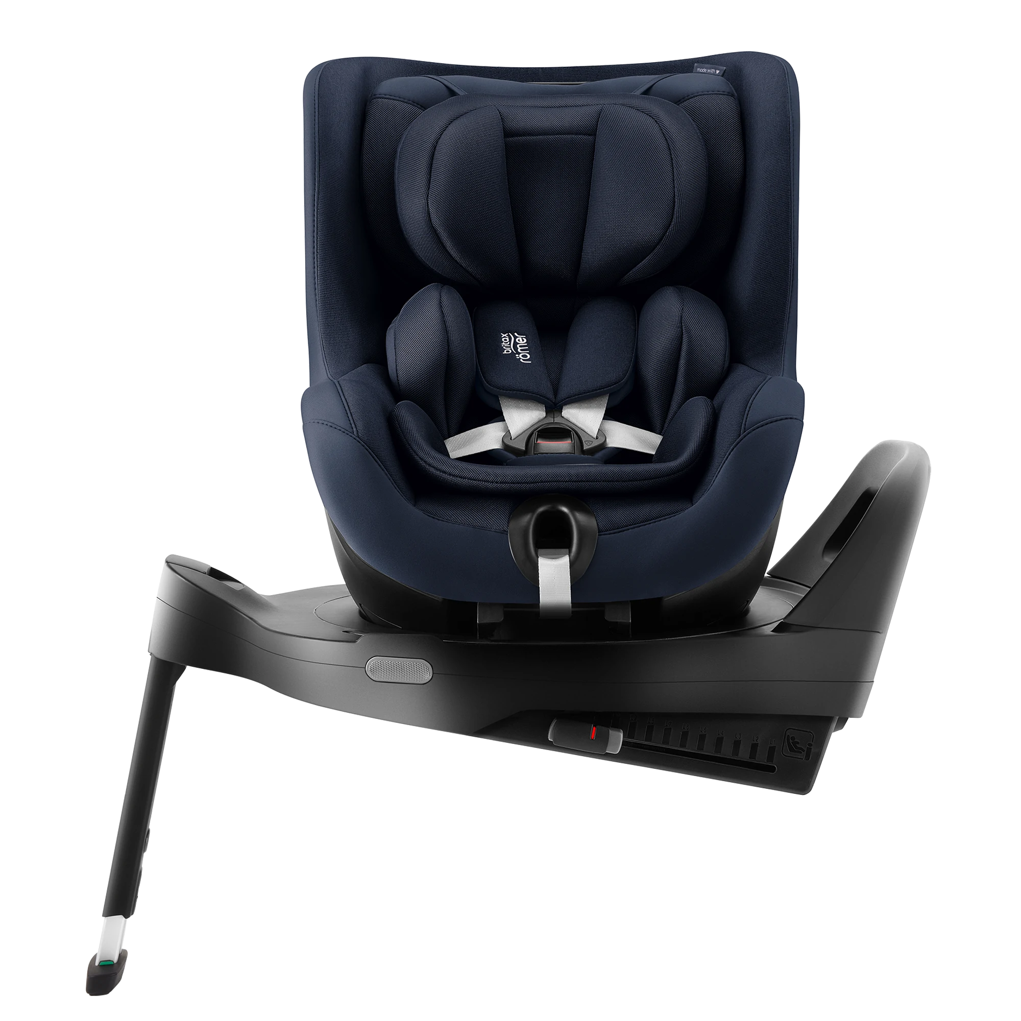 Britax Römer Dualfix Pro | Night Blue