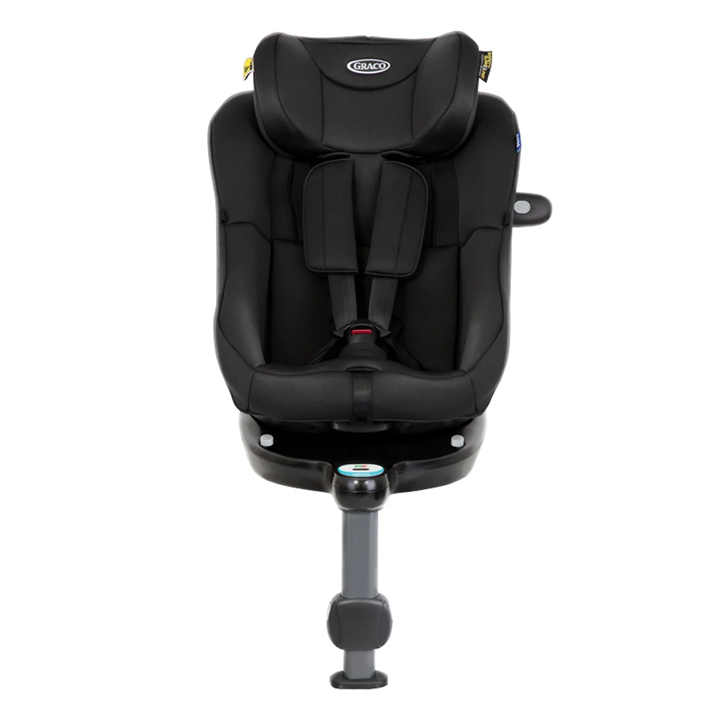 Graco Turn2Me DLX i-Size | Midnight