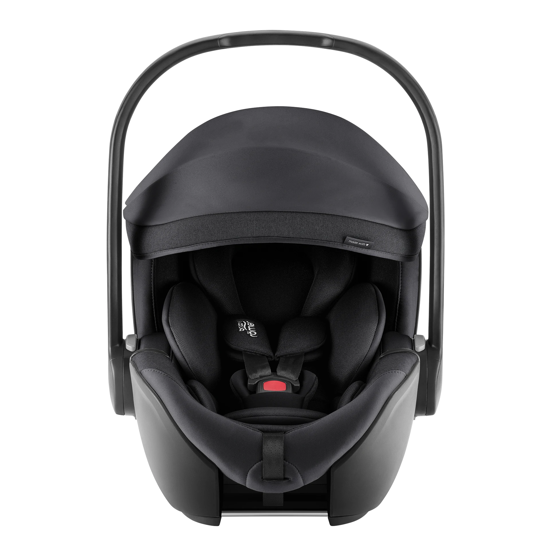 Britax Römer Baby-Safe Pro + baza Vario Base 5Z | Carbon Black