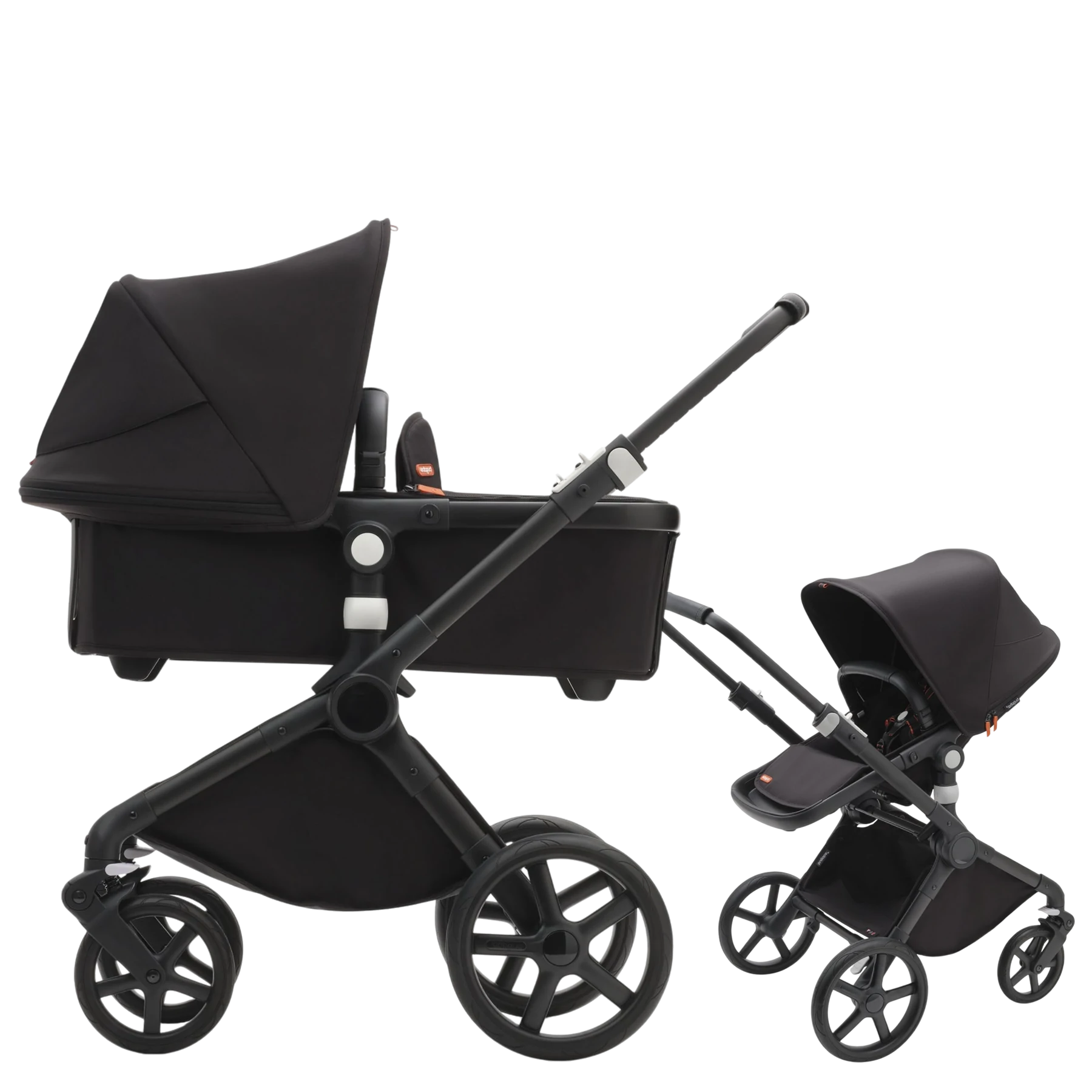 Bugaboo Fox Cub - 2w1 | Midnight Black